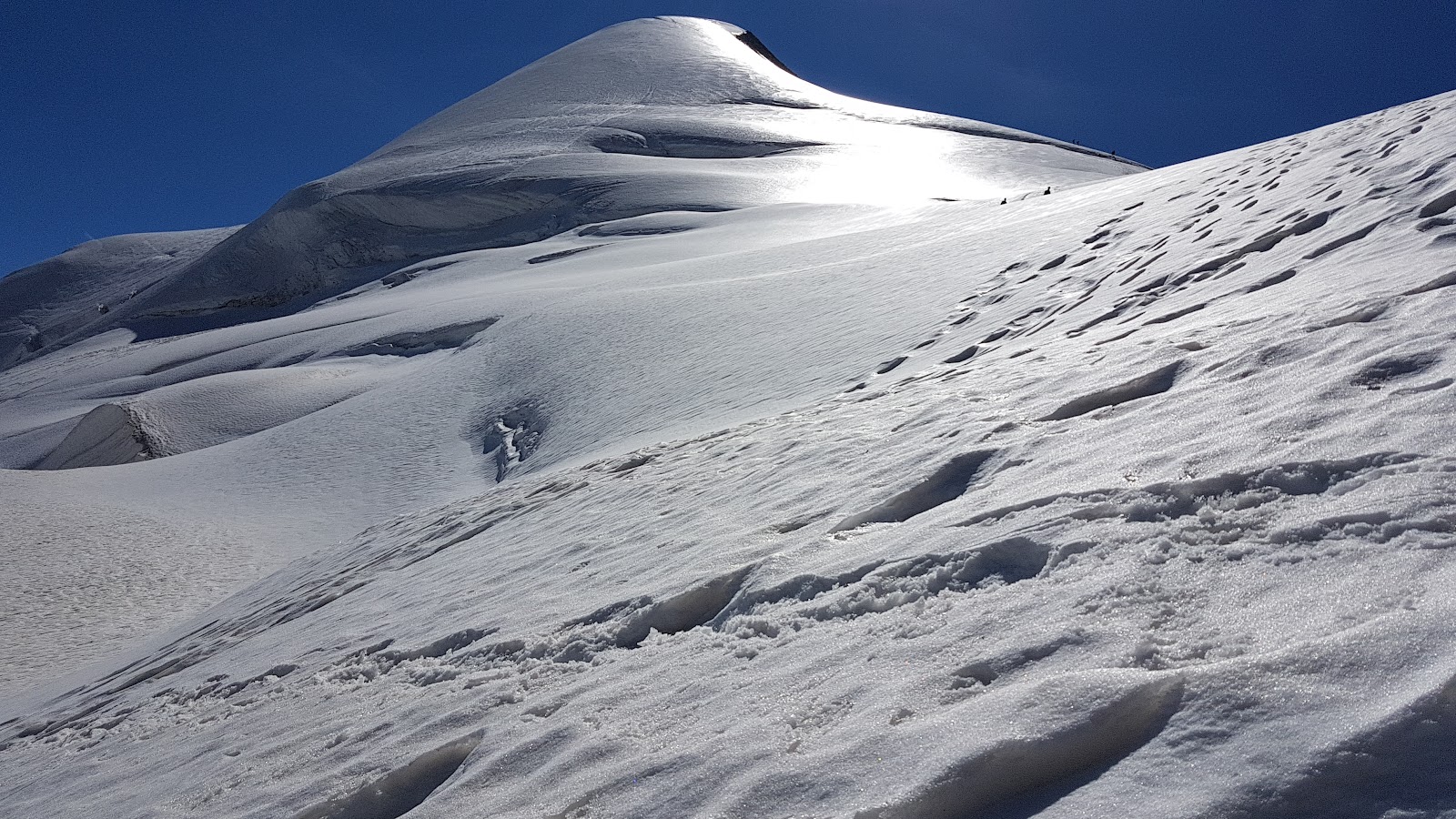 Saas-Fee Glacier Trail — Oficiais