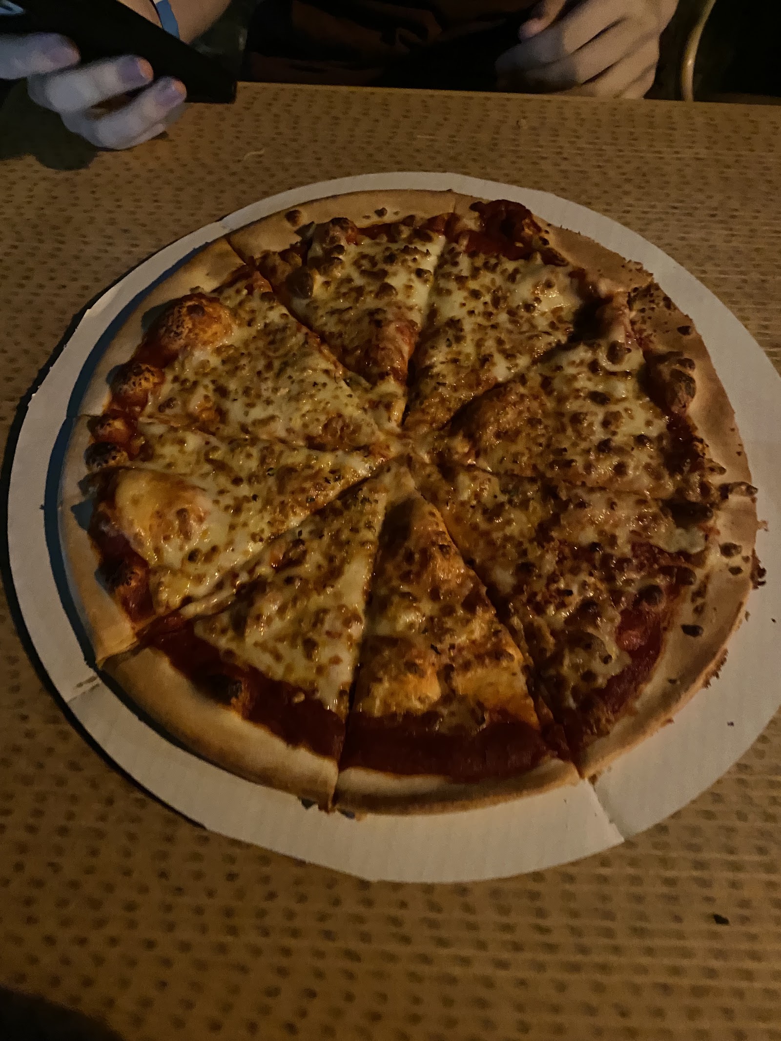 Safari Pizza & Pasta — Oficiais