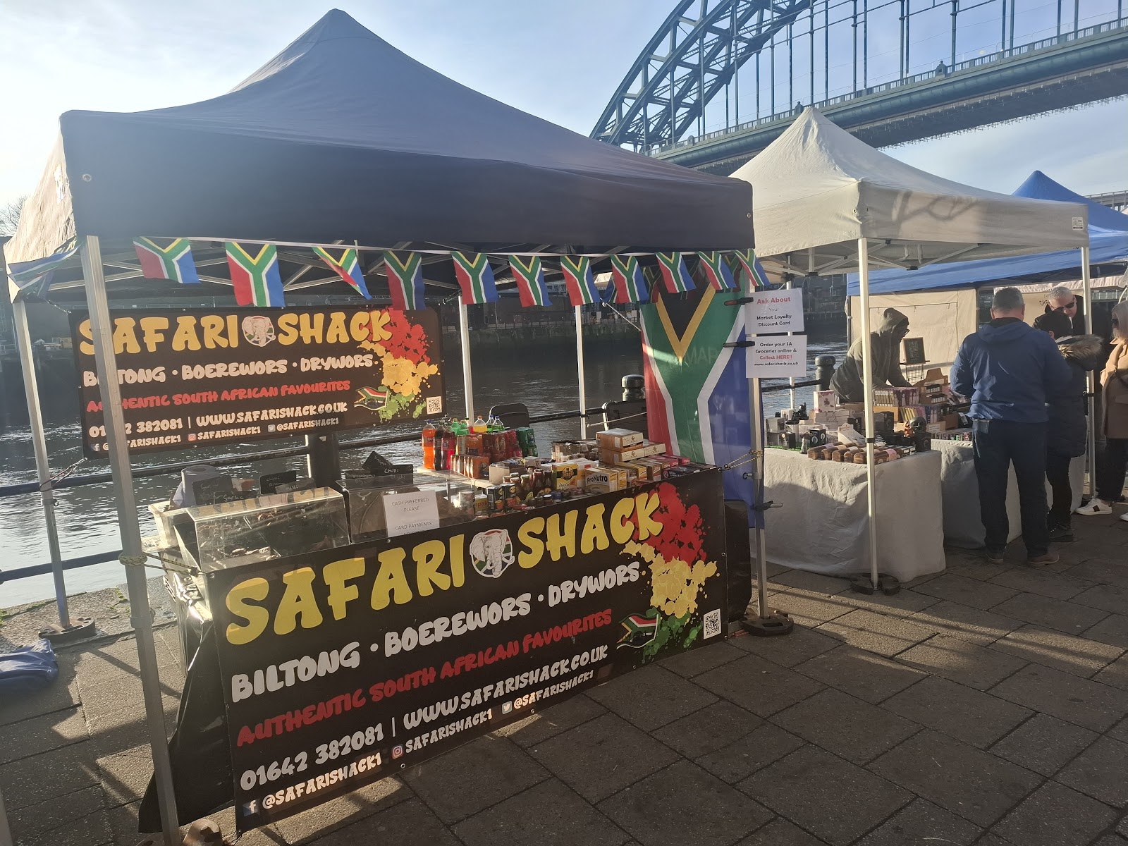 Safari Snack Shack