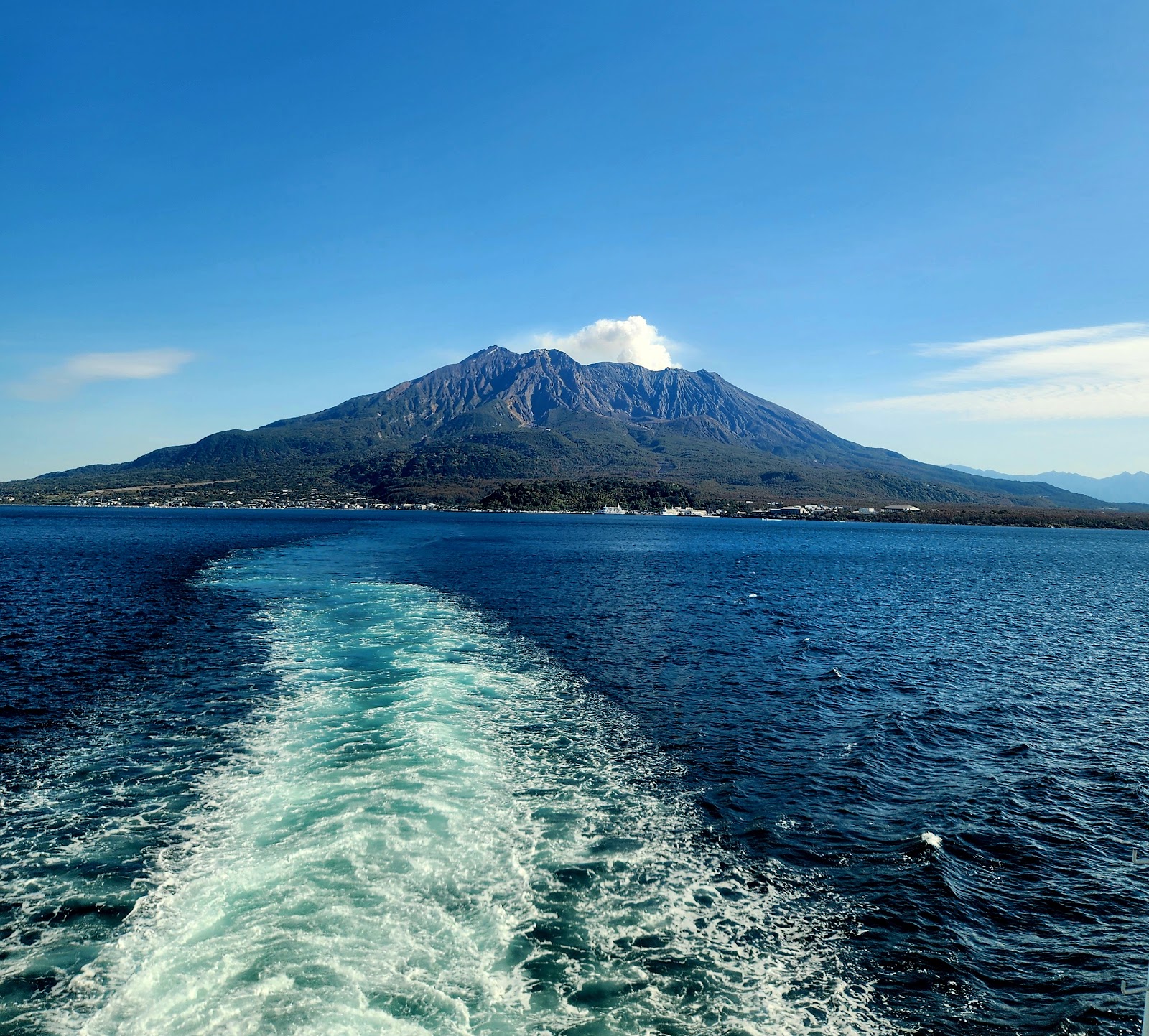 Sakurajima