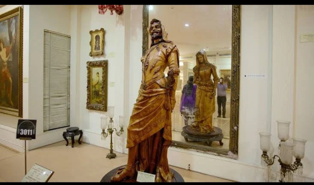 Salar Jung Museum — Oficiais