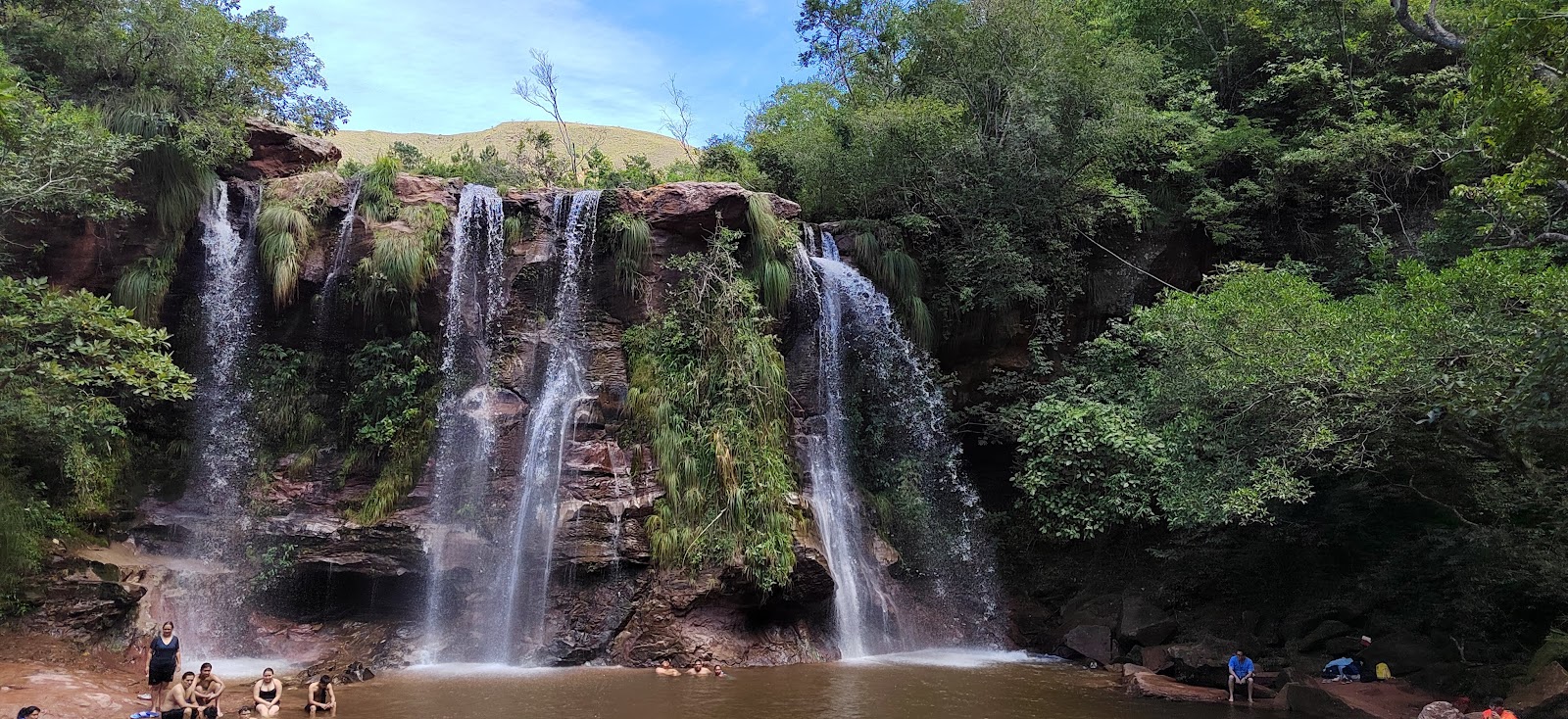 Samaipata — Oficiais