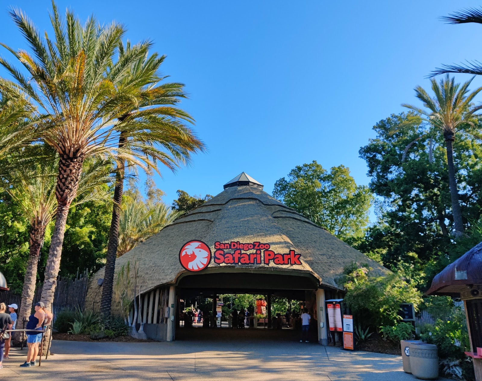San Diego Wild Animal Park