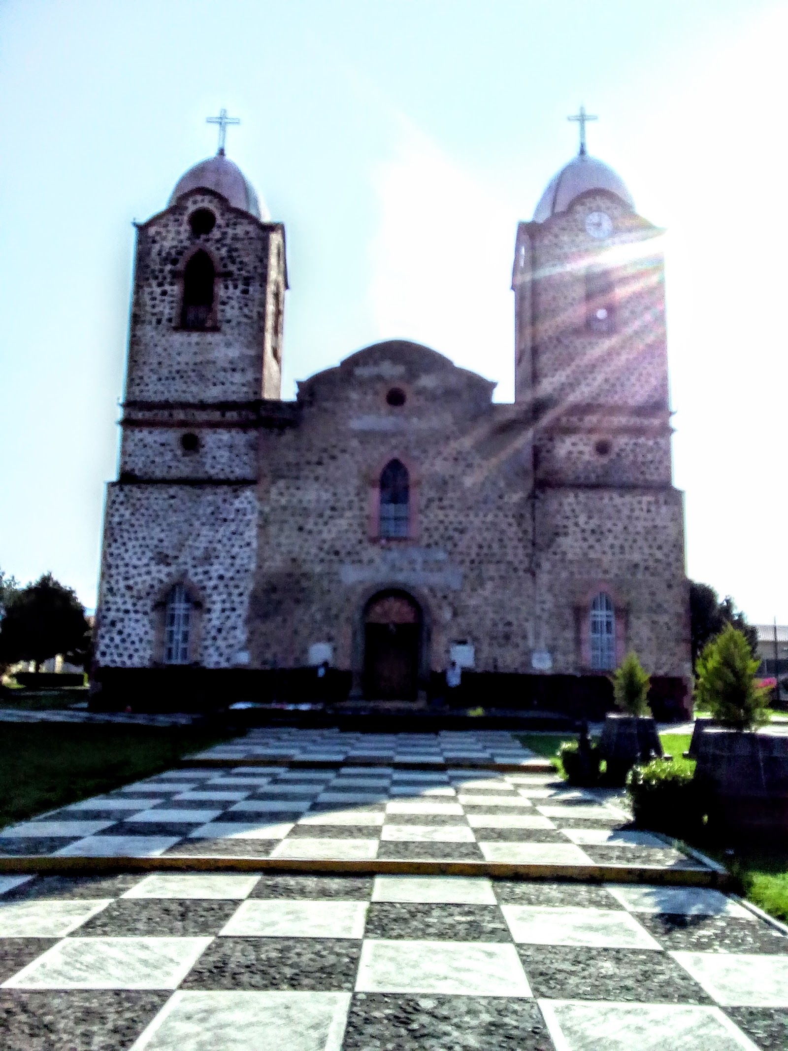 San Felipe los Alzati — Oficiais