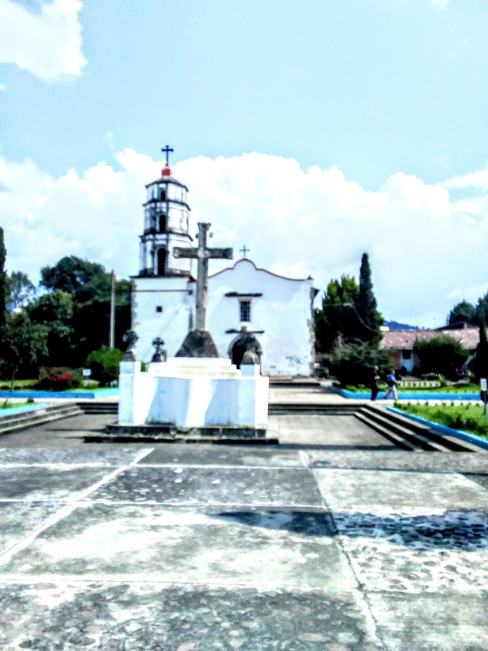 San Felipe los Alzati — Oficiais