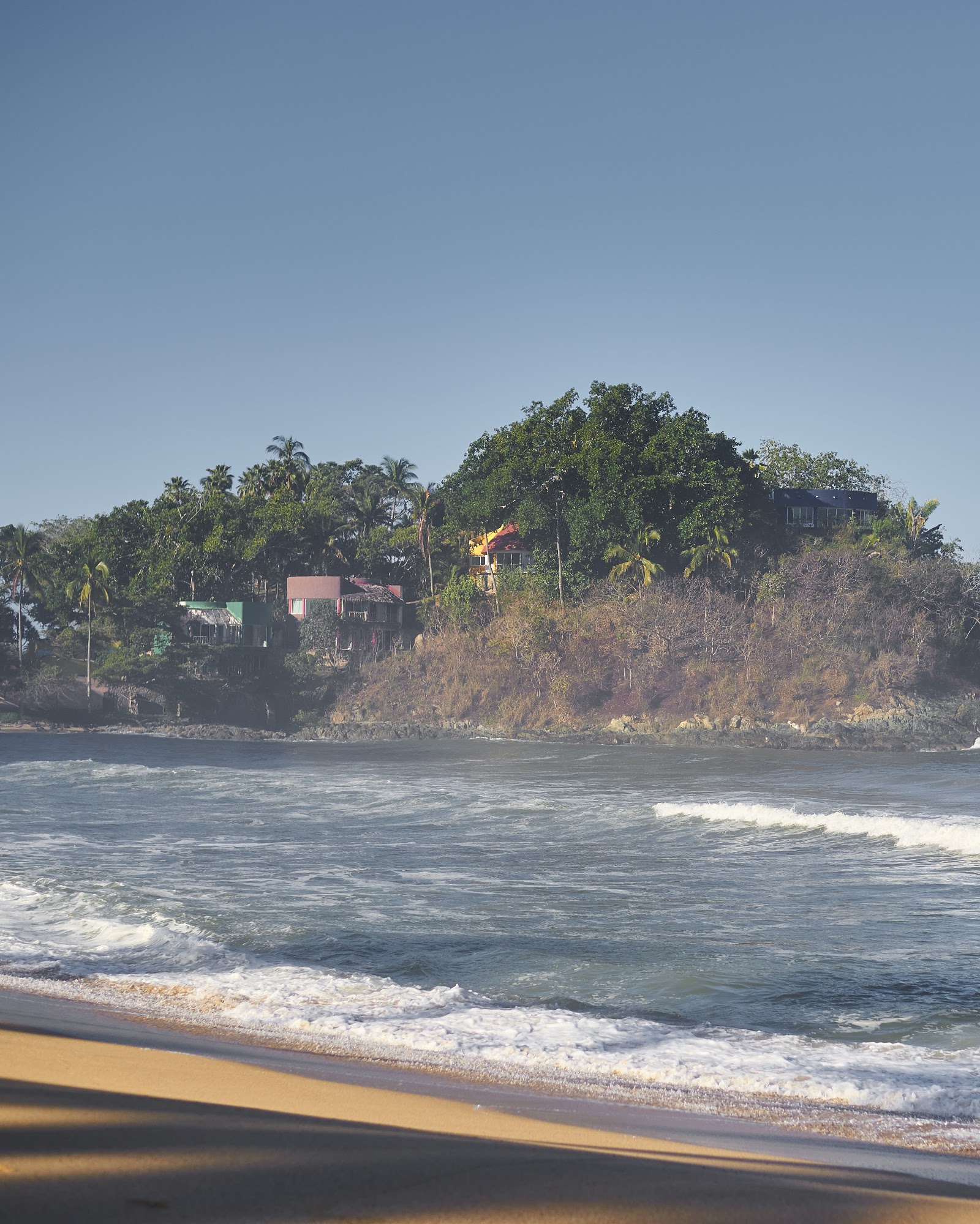 San Pancho — Oficiais