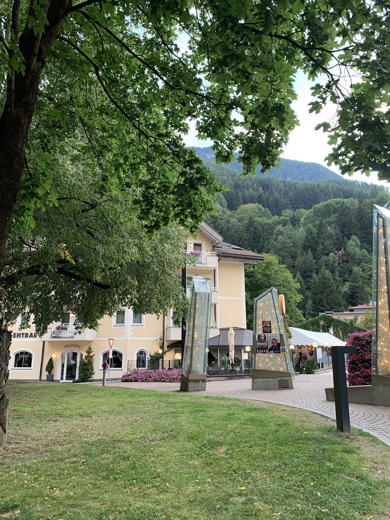 Sand in Taufers / Campo Tures area viewpoints — Oficiais