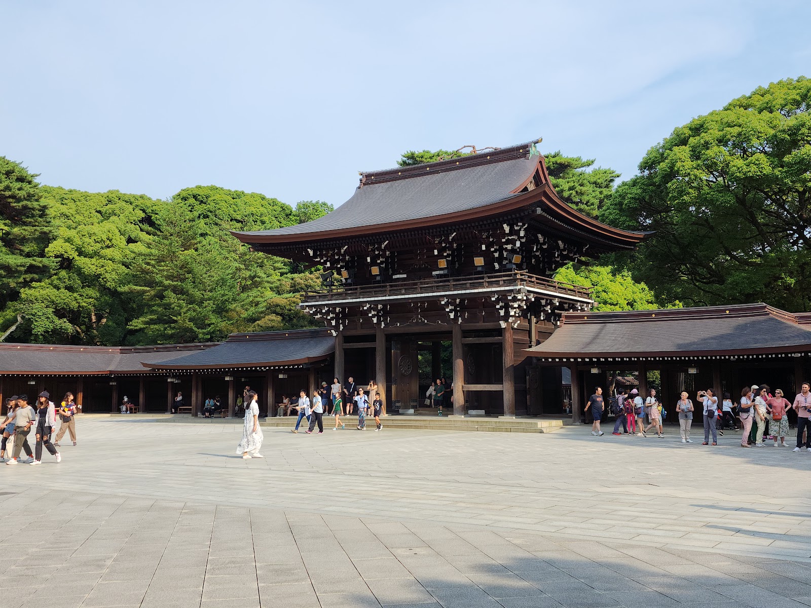 Santuário Meiji