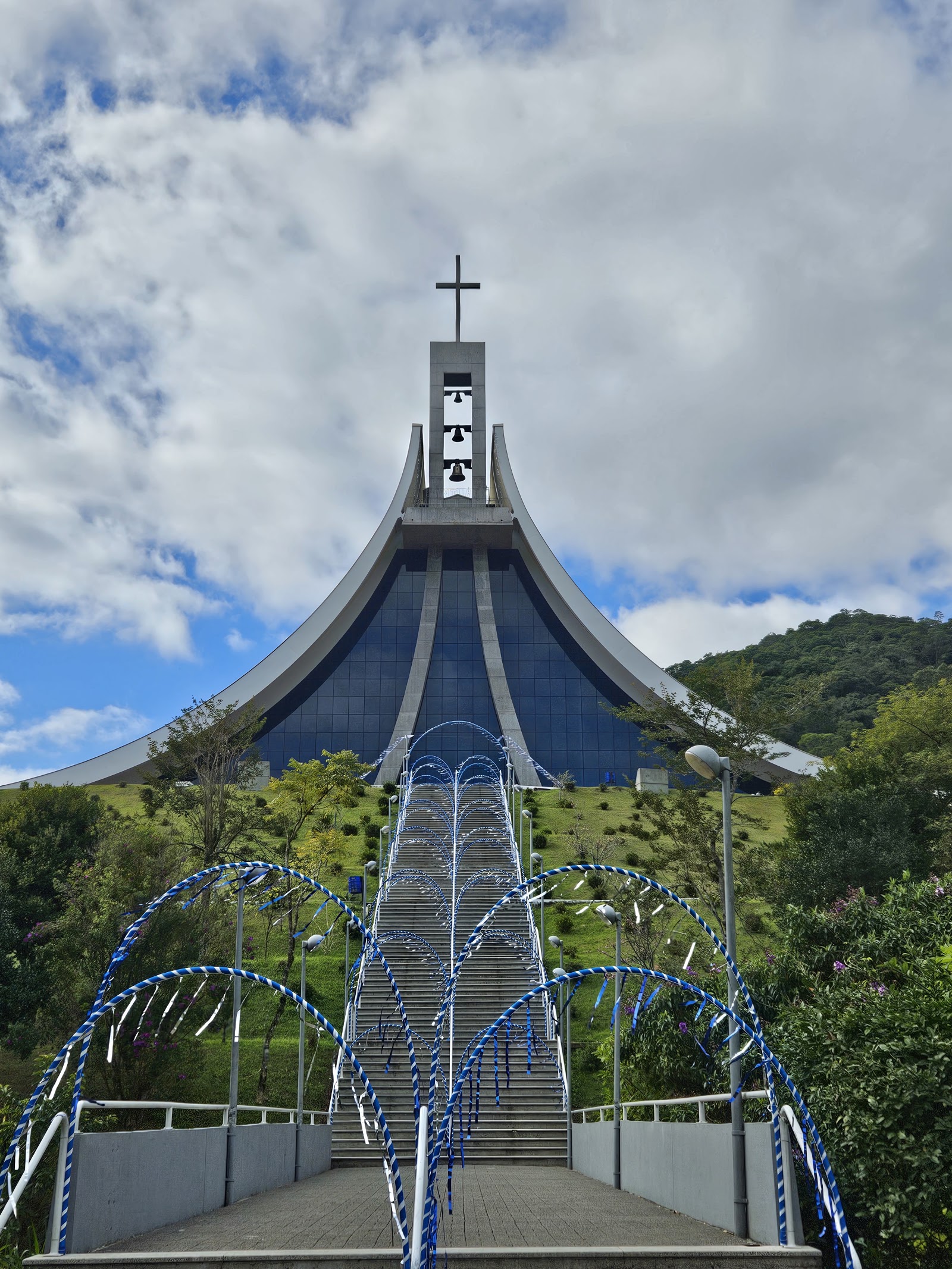 Santuário Santa Paulina — Oficiais