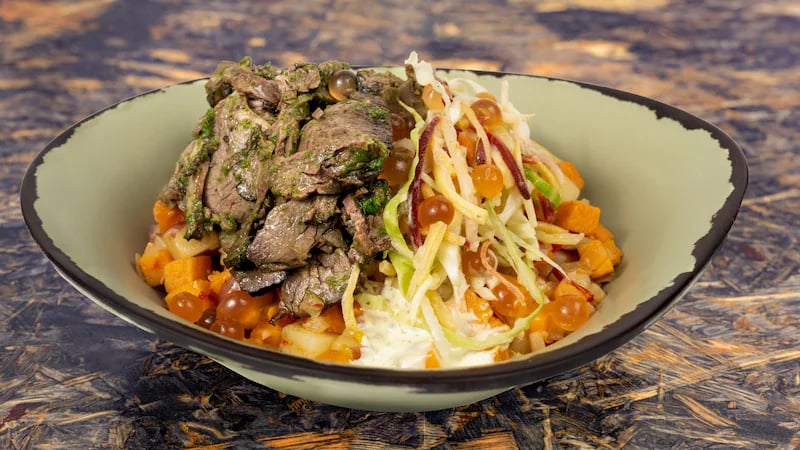 Satu'li Canteen — Oficiais