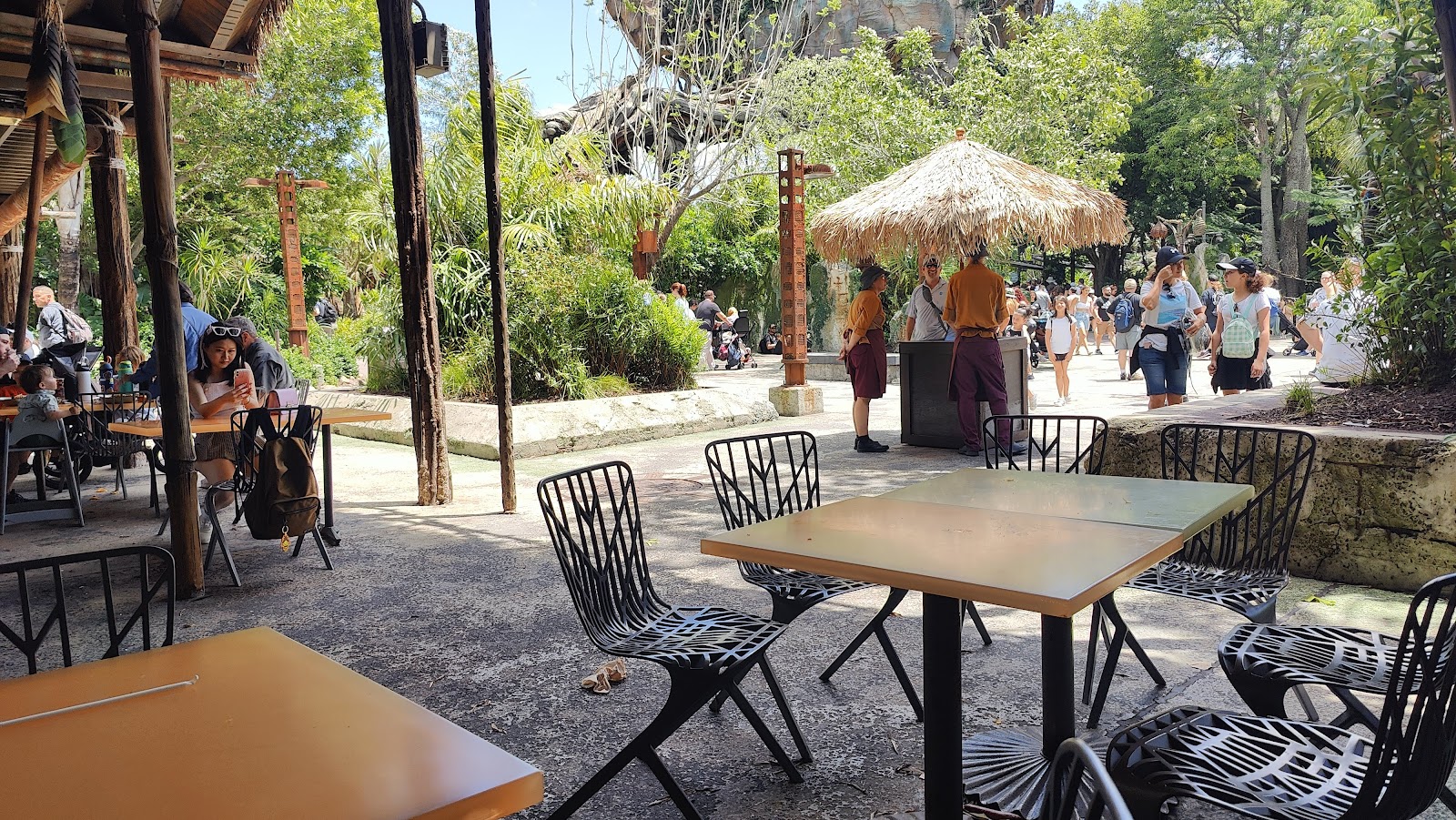 Satu'li Canteen