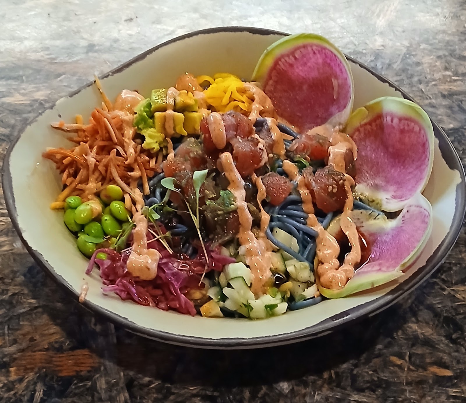 Satu'li Canteen — Oficiais