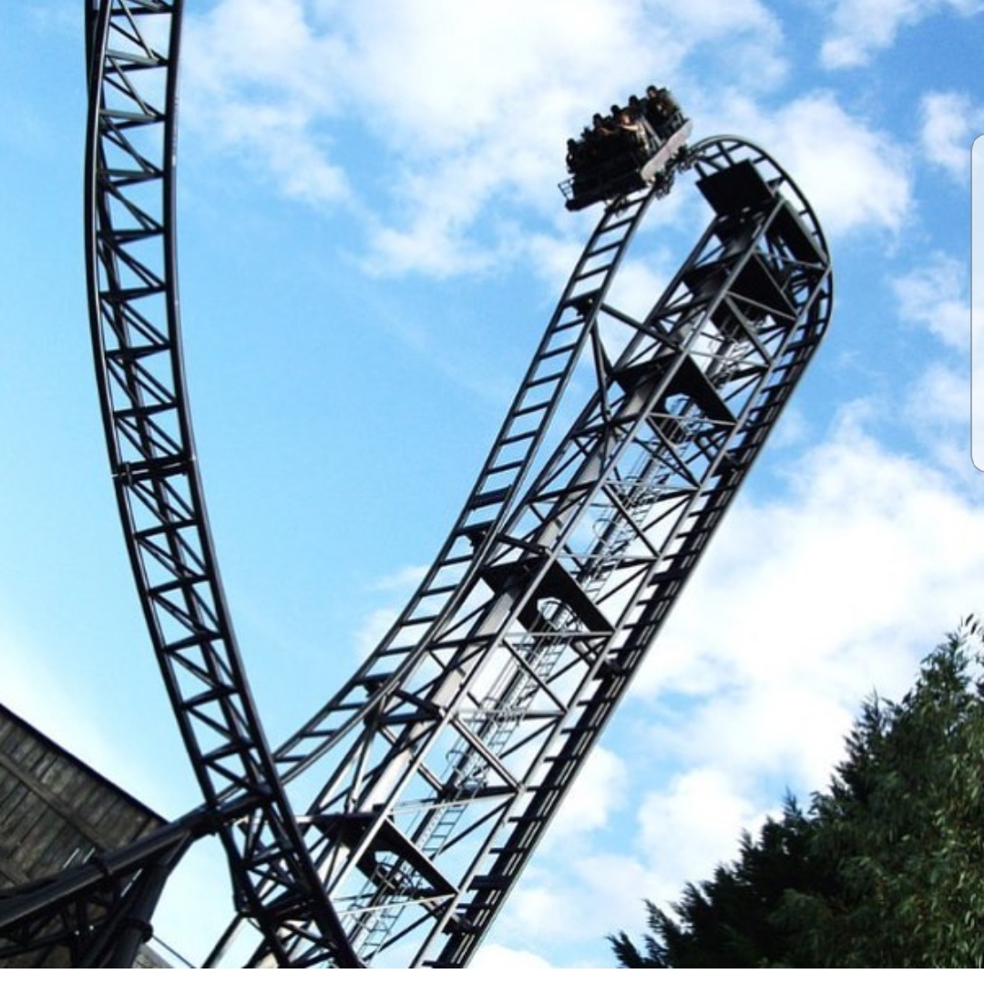Saw - The Ride