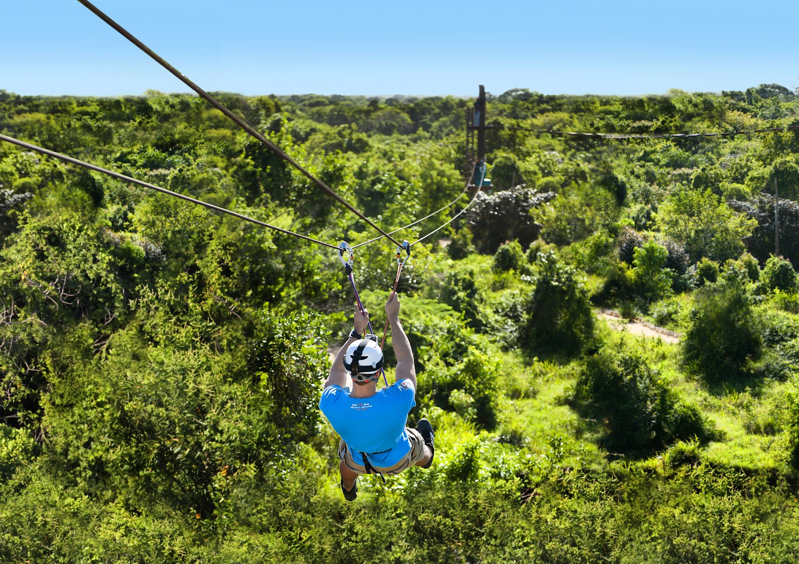 Scape Park Zip Line Eco Adventure — Oficiais