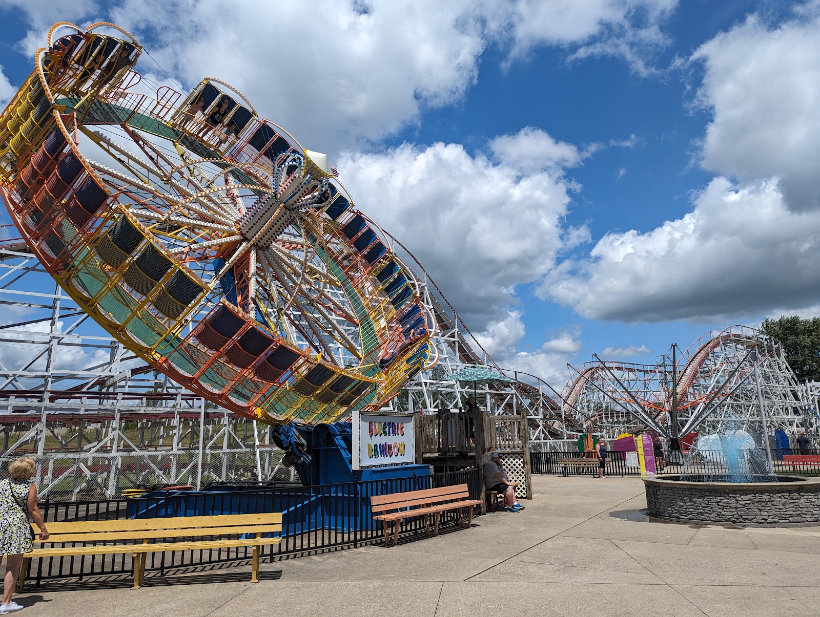 Scrambler (Second unit)