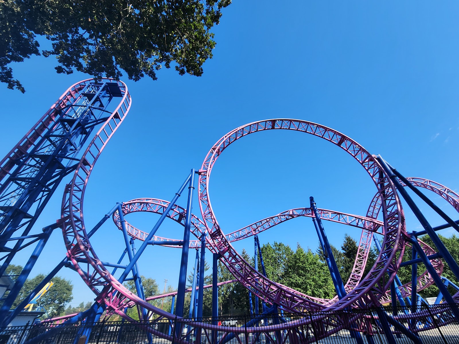 Screamin' Eagle — Oficiais