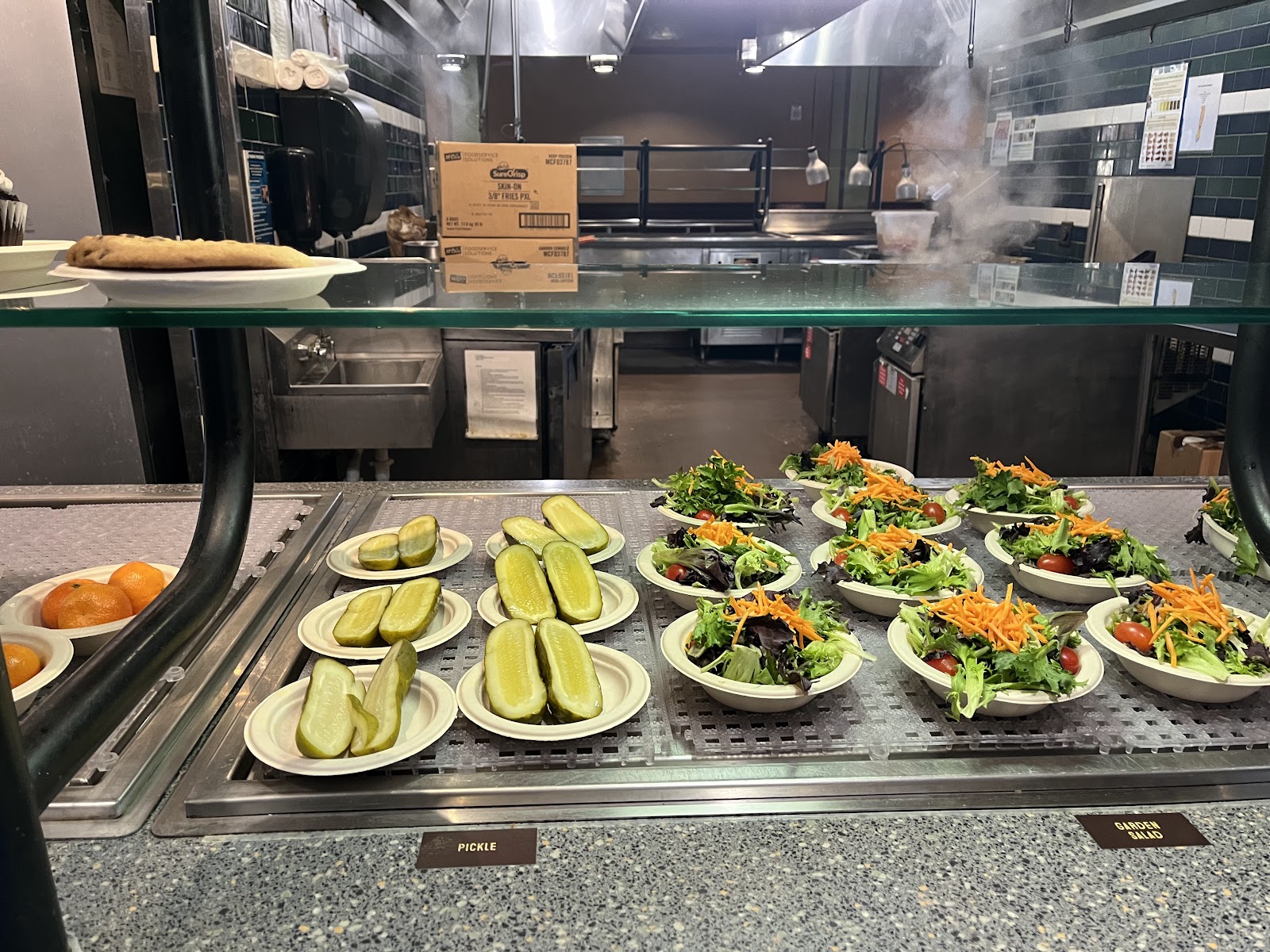 Seafire Grill — Oficiais