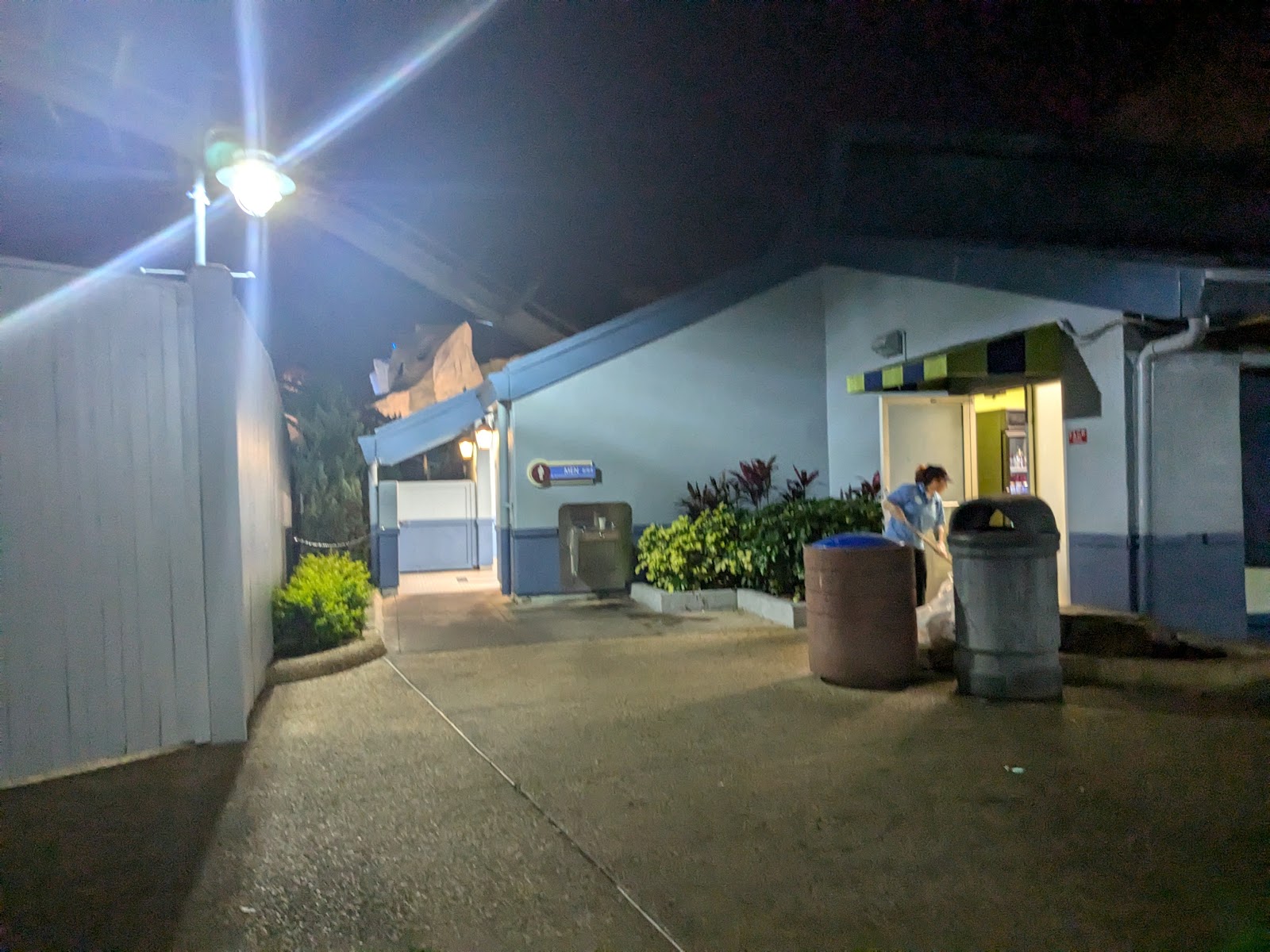 Seaport Market — Oficiais