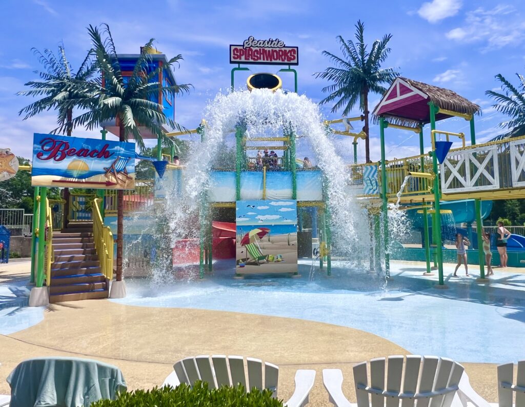 Seaside Splashworks