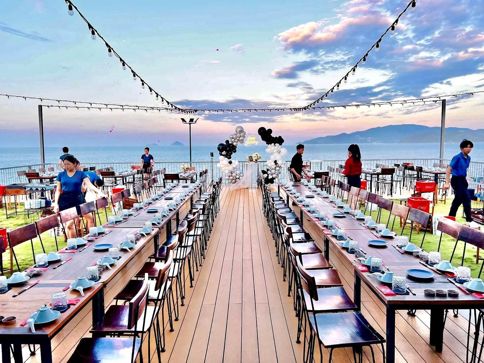 Seaview Restaurant