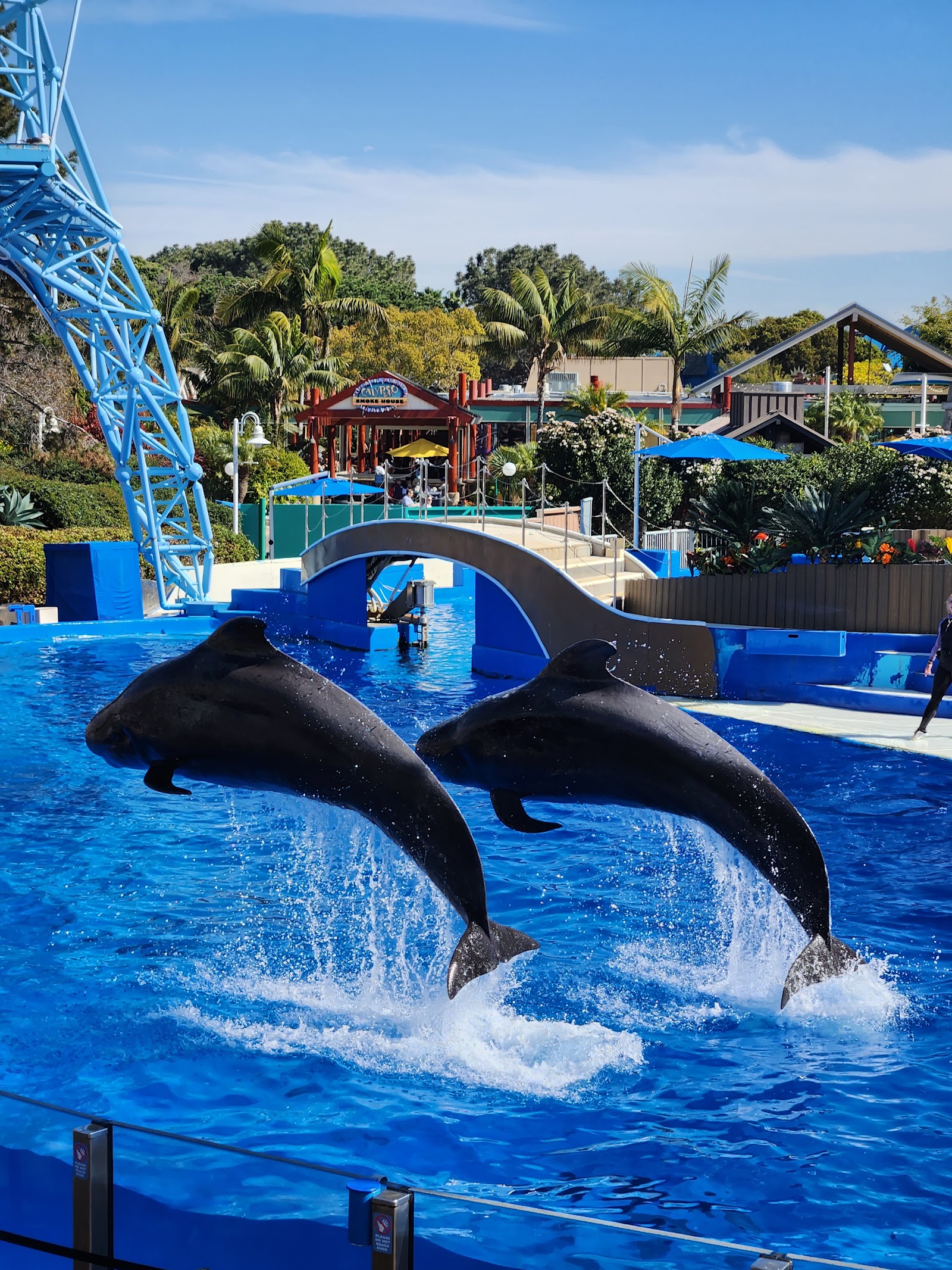 SeaWorld San Diego — Oficiais
