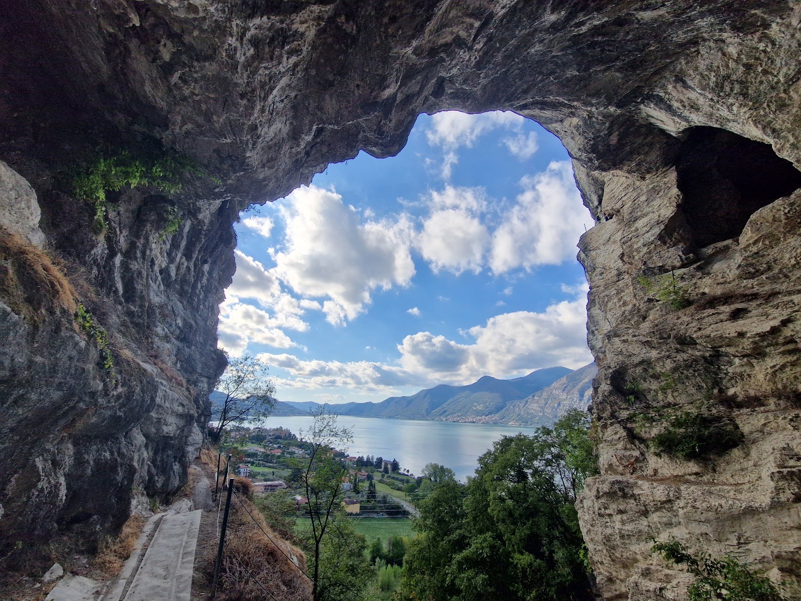 Seconda Grotta del Büs del Lat