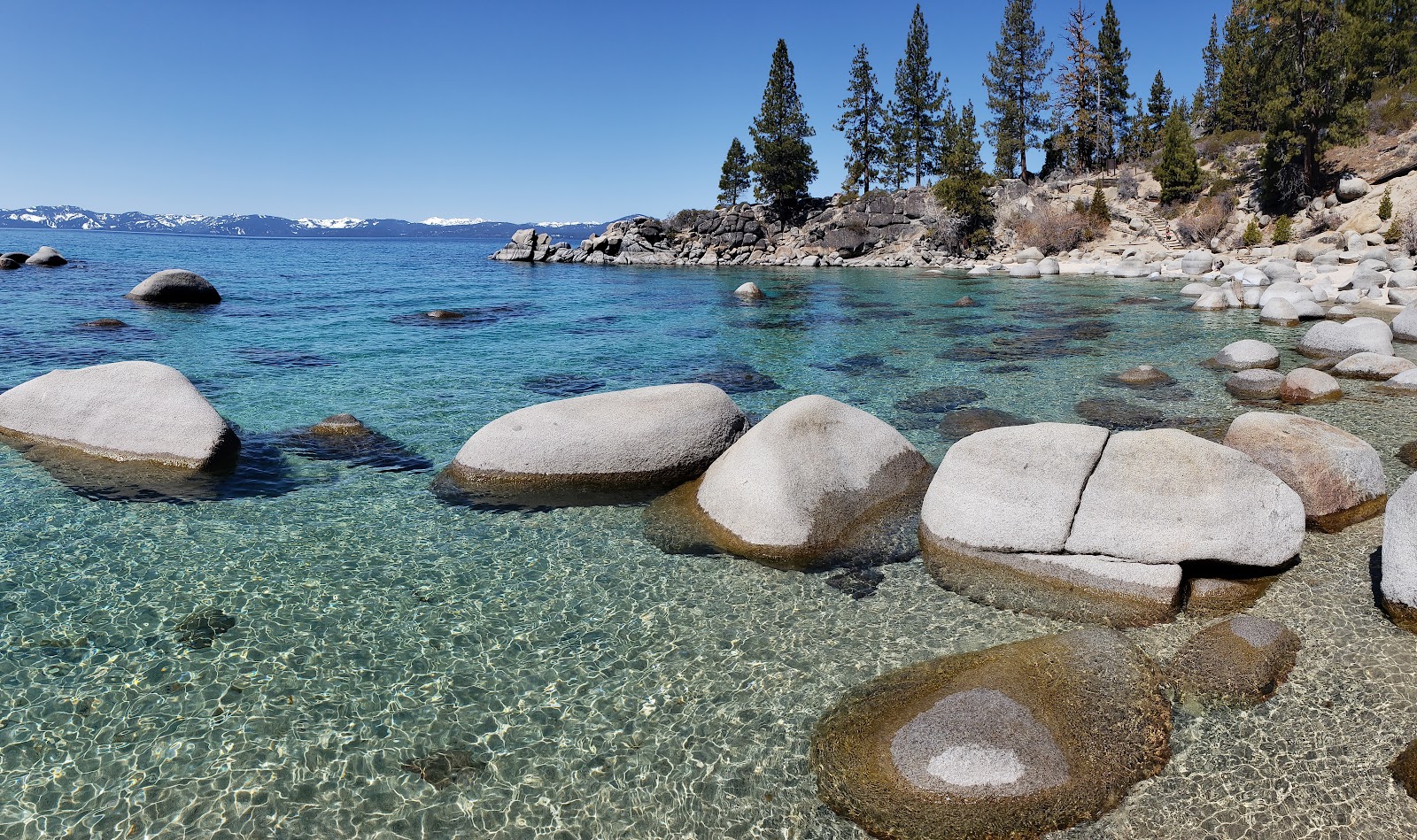 Secret Cove Nude Beach