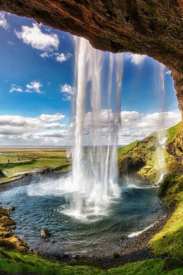 Seljalandsfoss — Oficiais