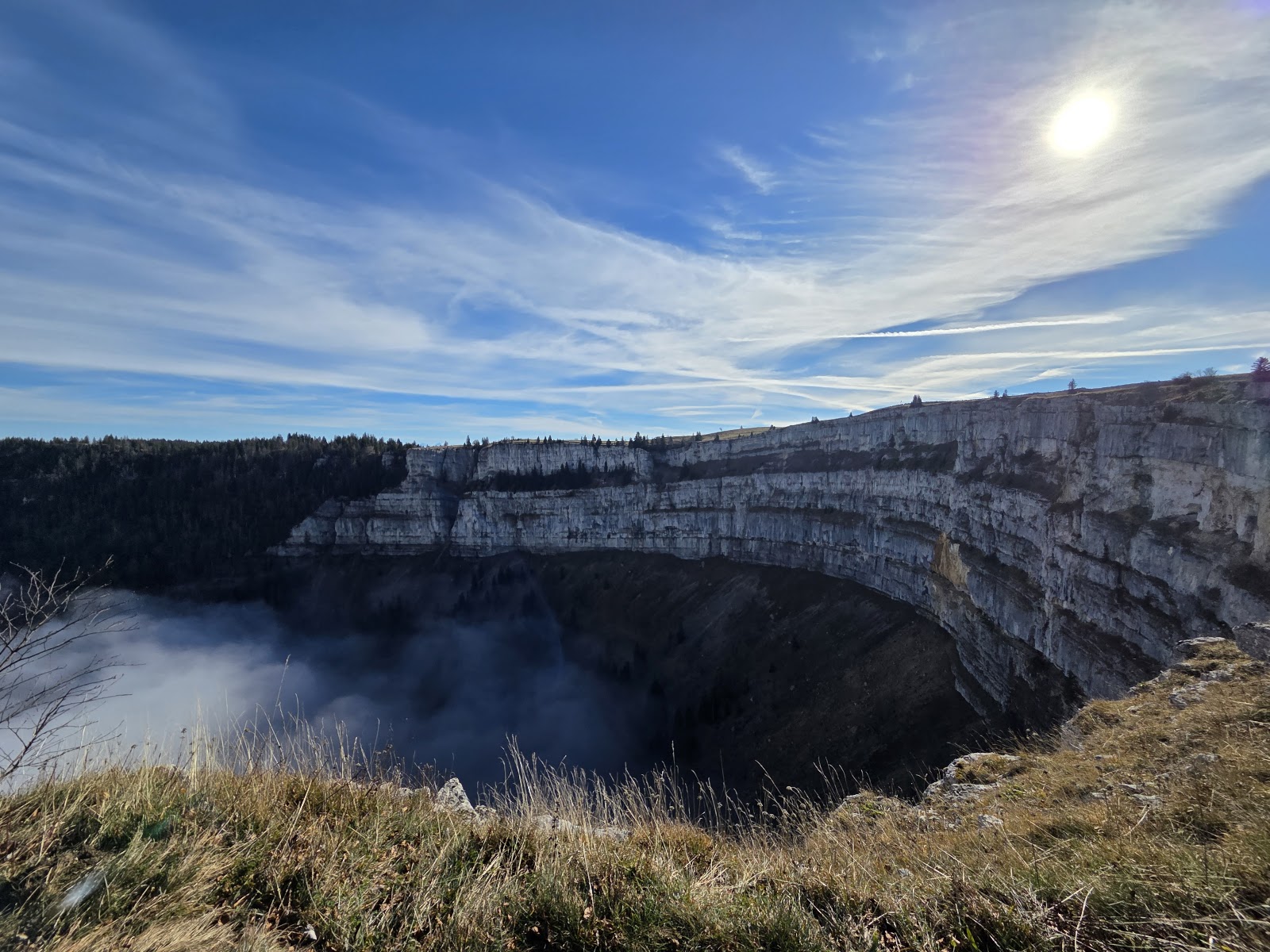 Sentier du Creux du Van