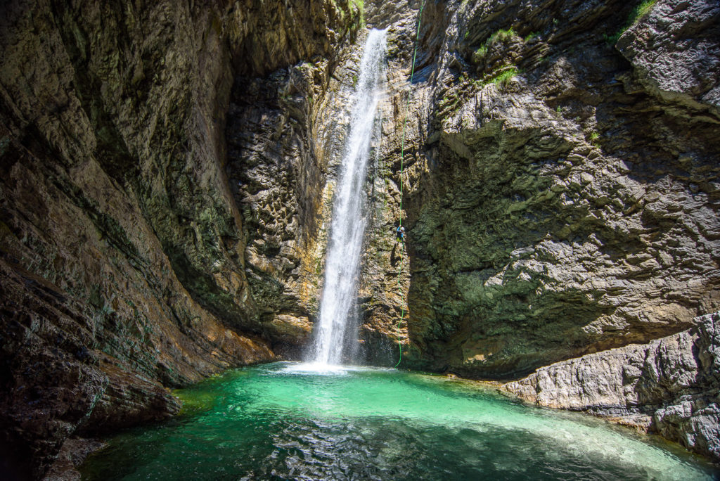 Sentieri del Rio Simon