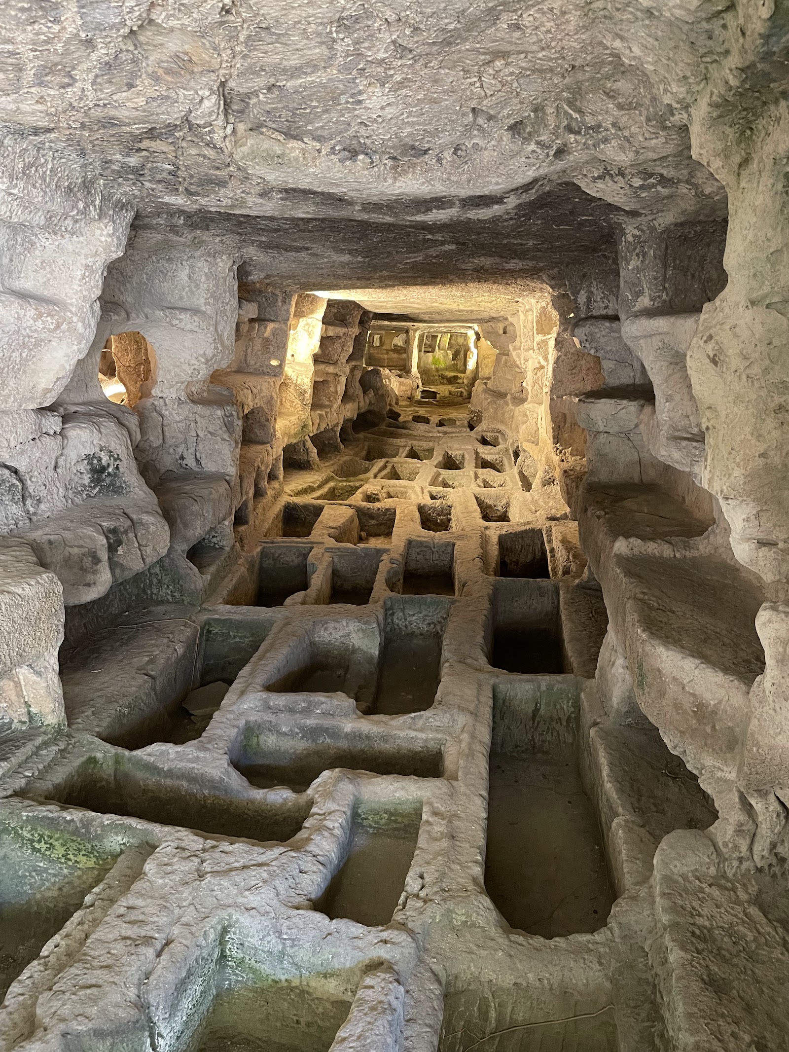 Sentiero dell'Anello di Cava d'Ispica