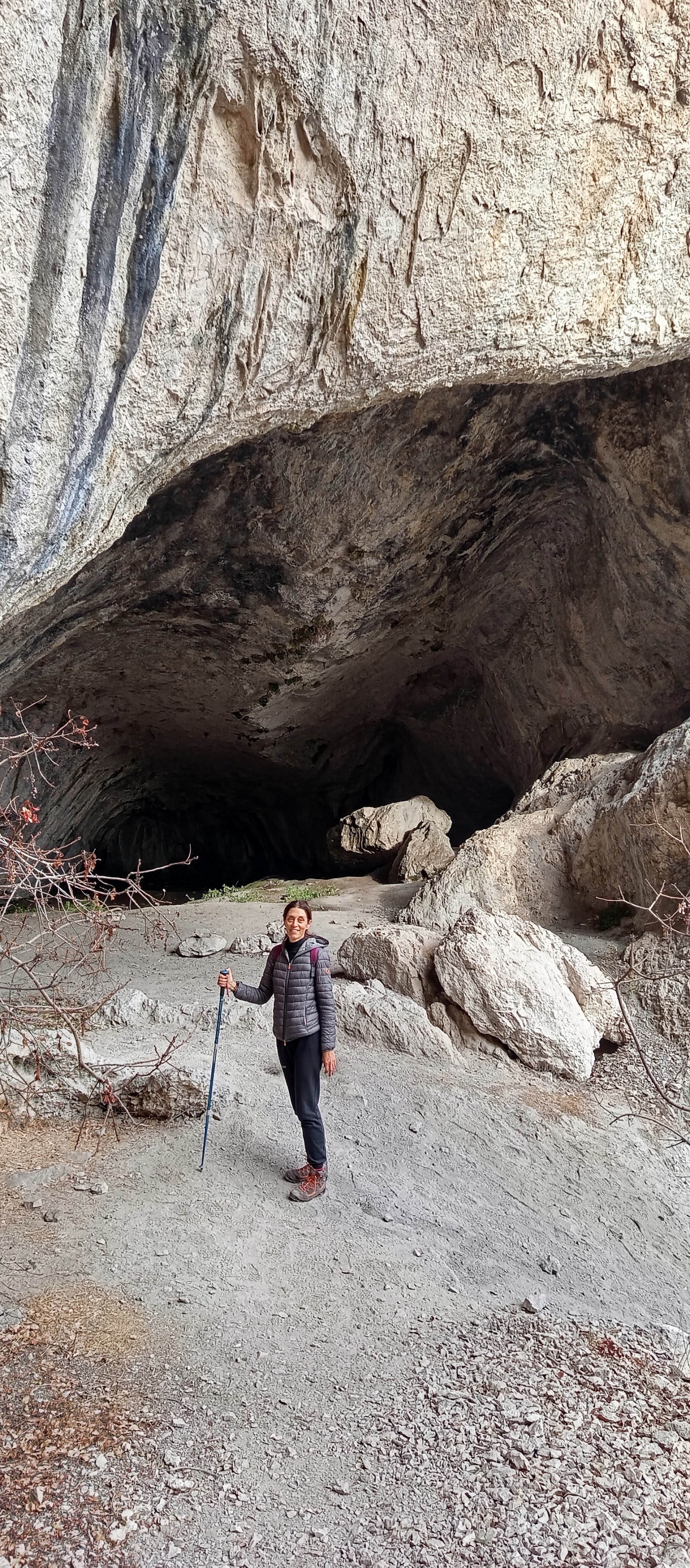 Sentiero della Grotta del Mole