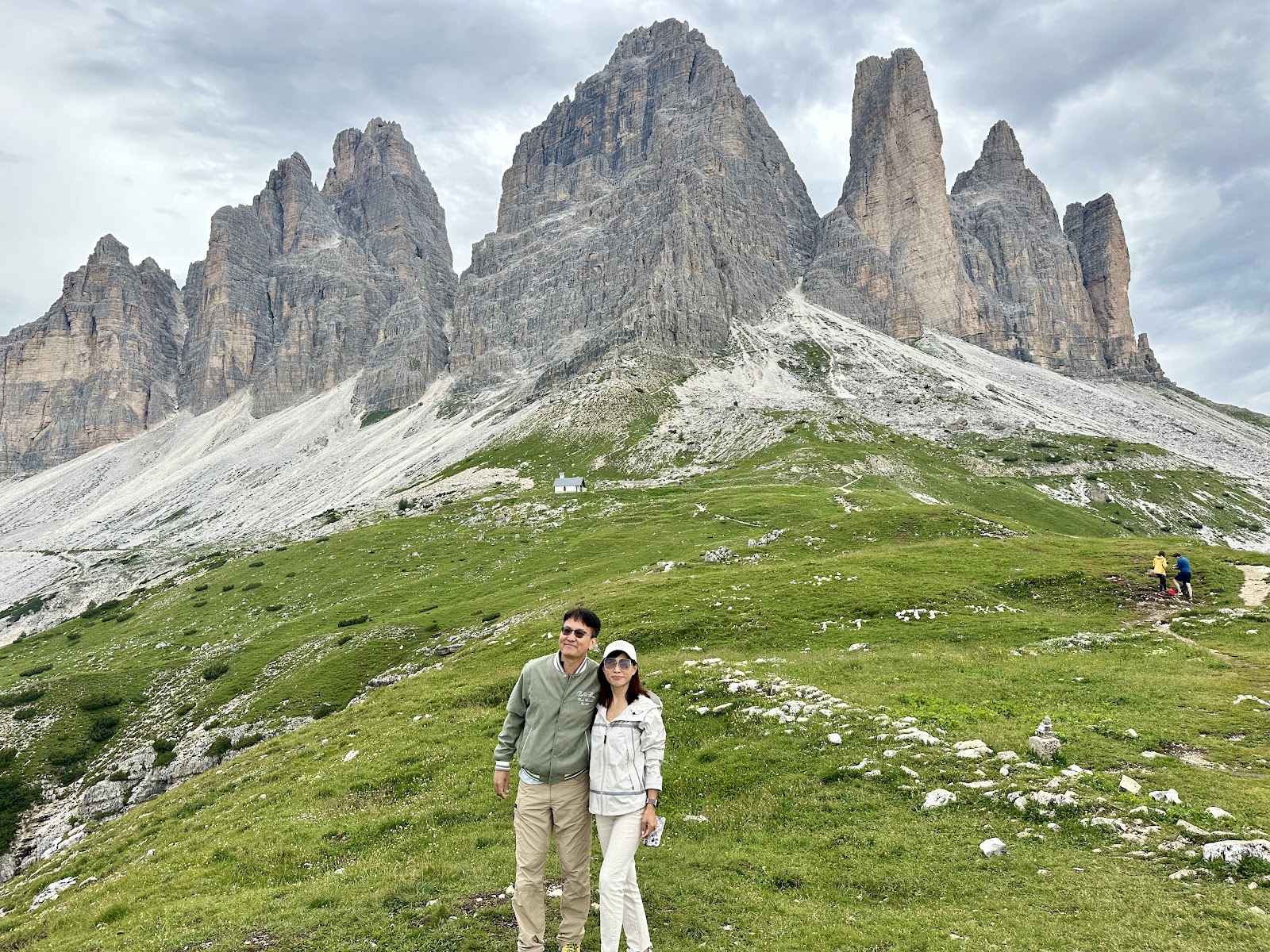 Sentiero delle Tre Cime di Lavaredo