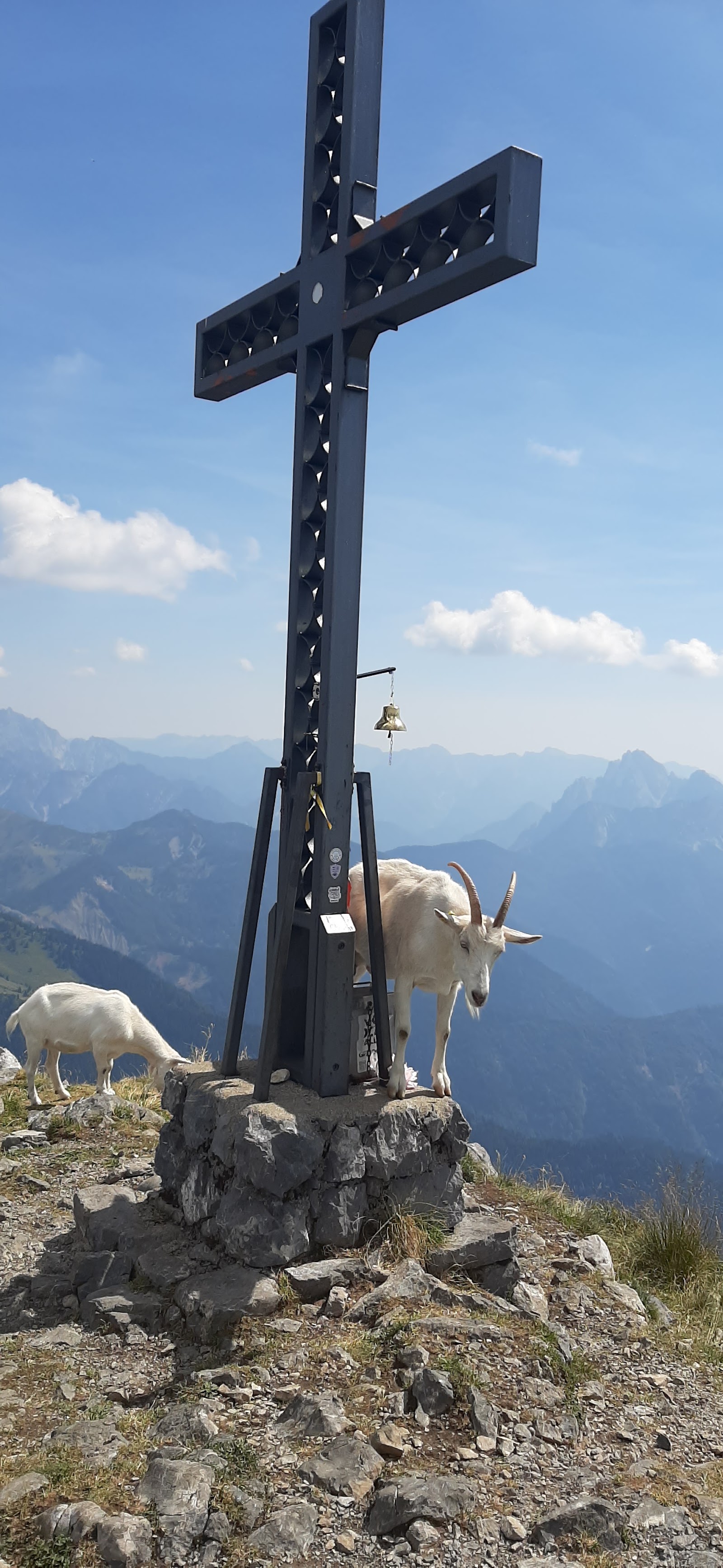Sentiero per il Monte Zermula
