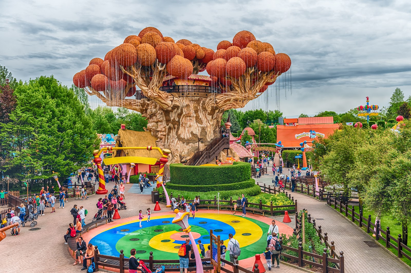 Sequoia Magic Loop — Oficiais