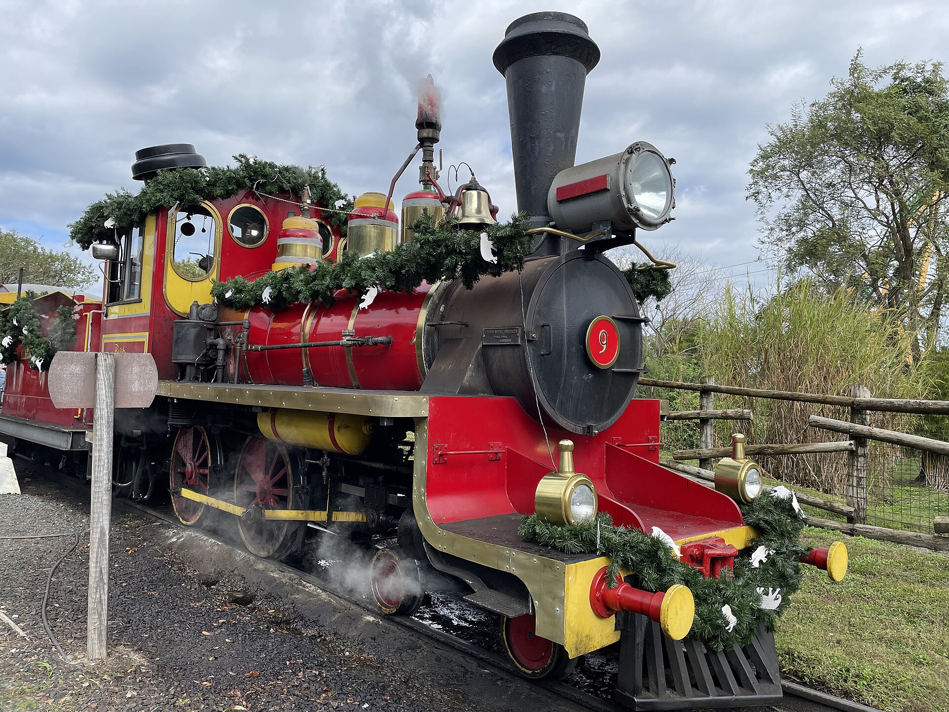 Serengeti Express (Nairobi Station)