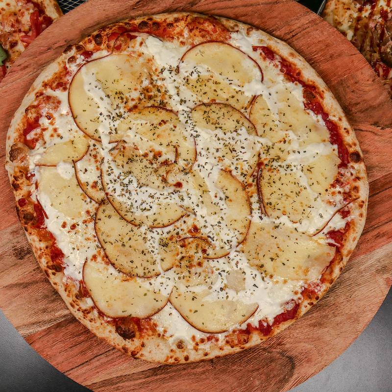 Shamu Express Pizza — Oficiais