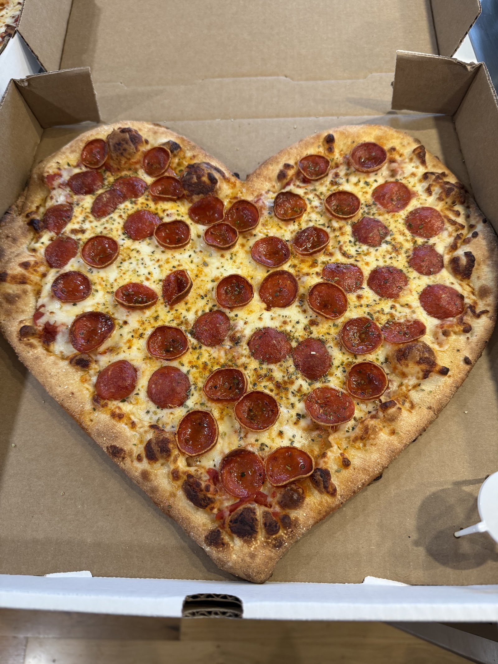 Shamu Express Pizza — Oficiais