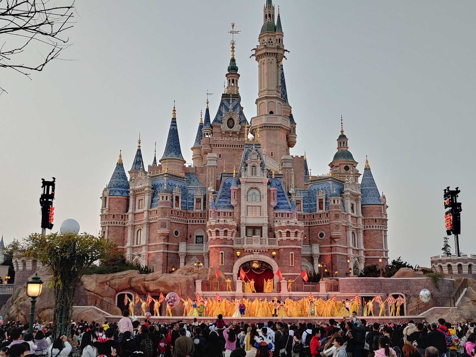 Shanghai Disneyland Park