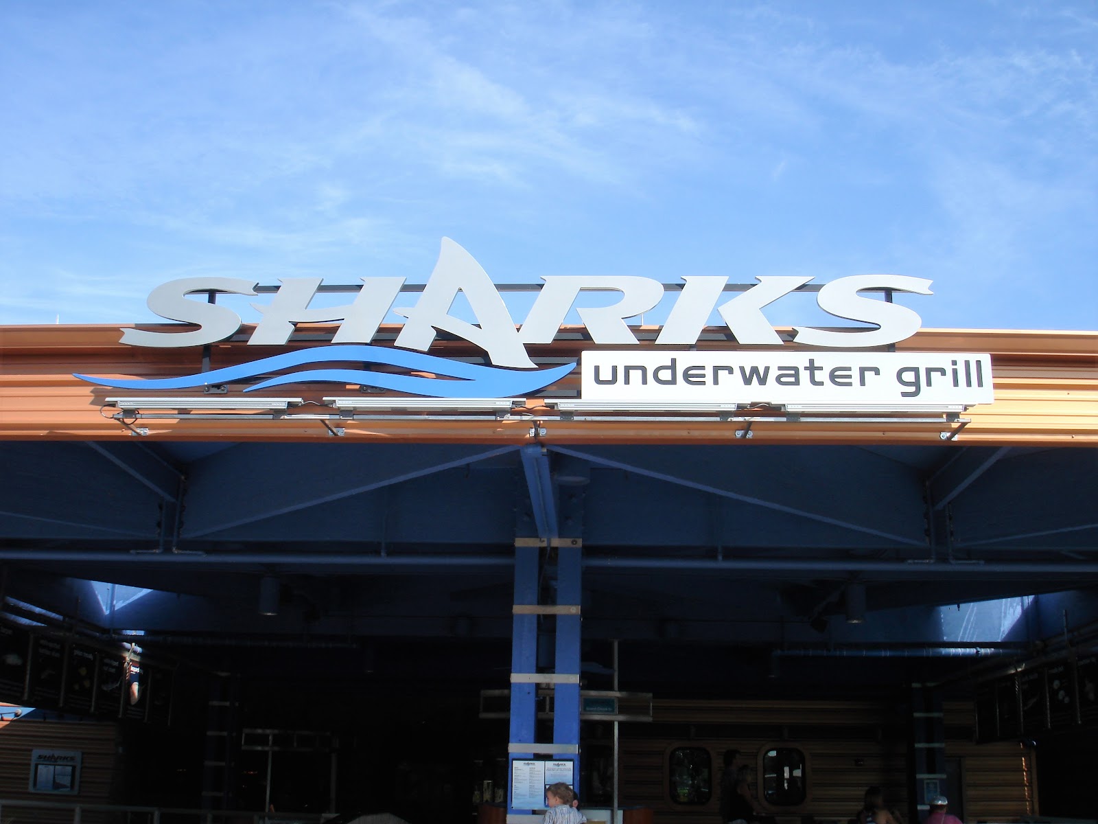 Sharks Underwater Grill® and Bar