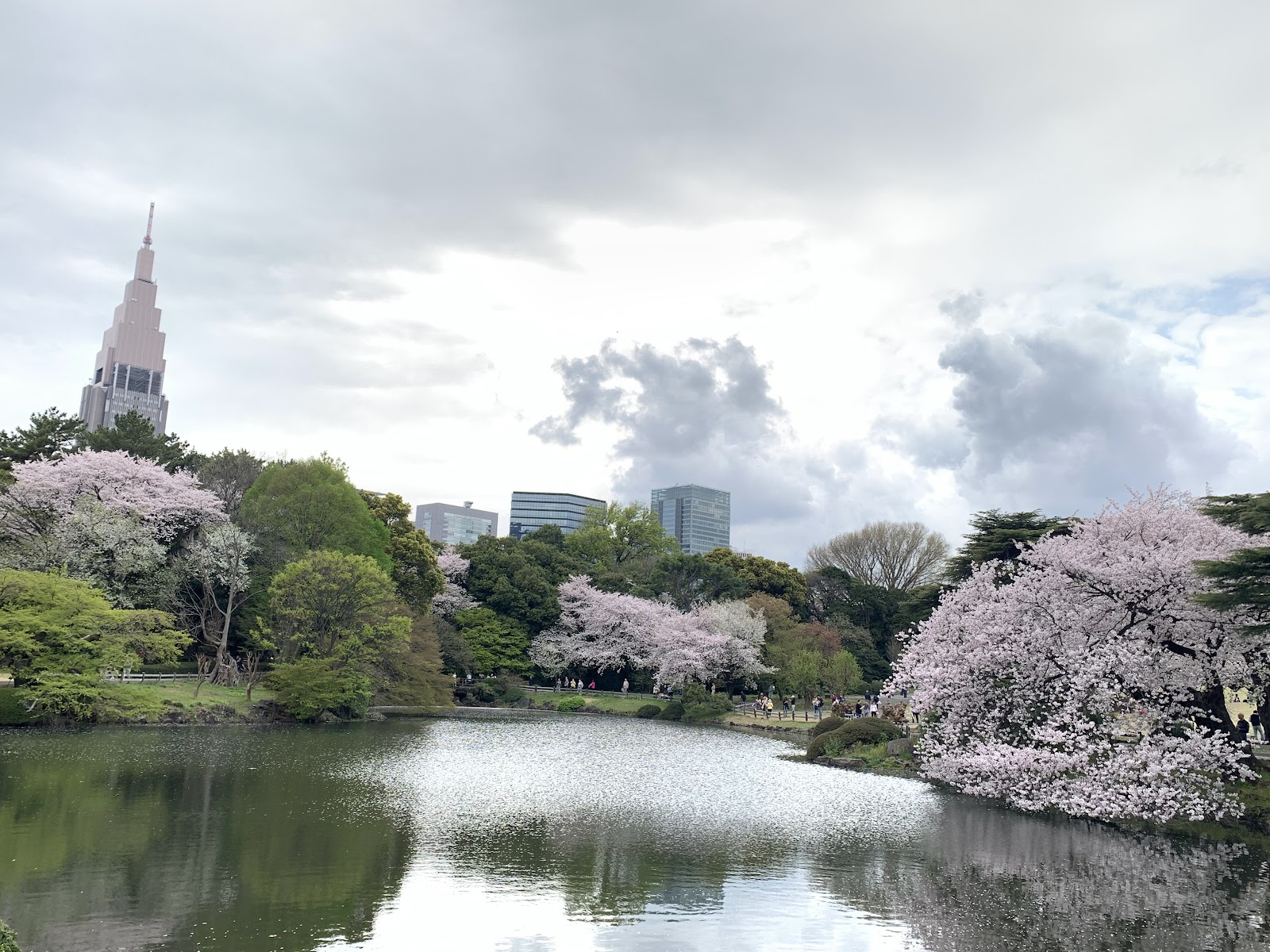 Shinjuku Gyoen