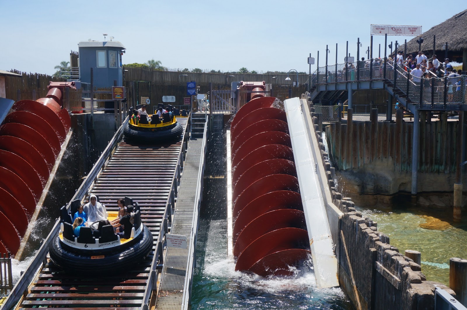 Shipwreck Rapids