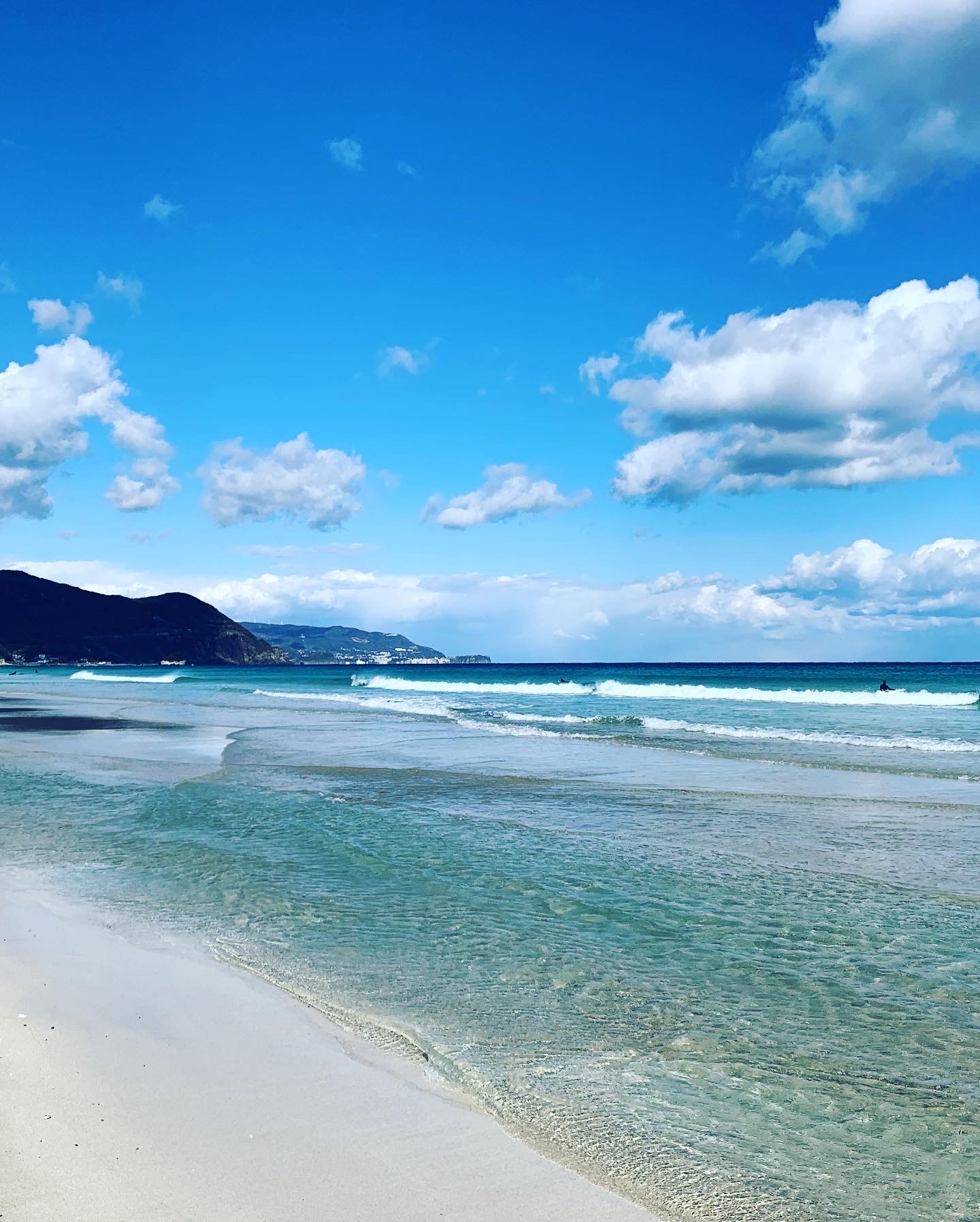 Shirarahama Beach — Oficiais