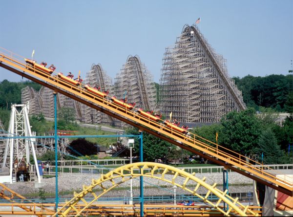 Shivering Timbers