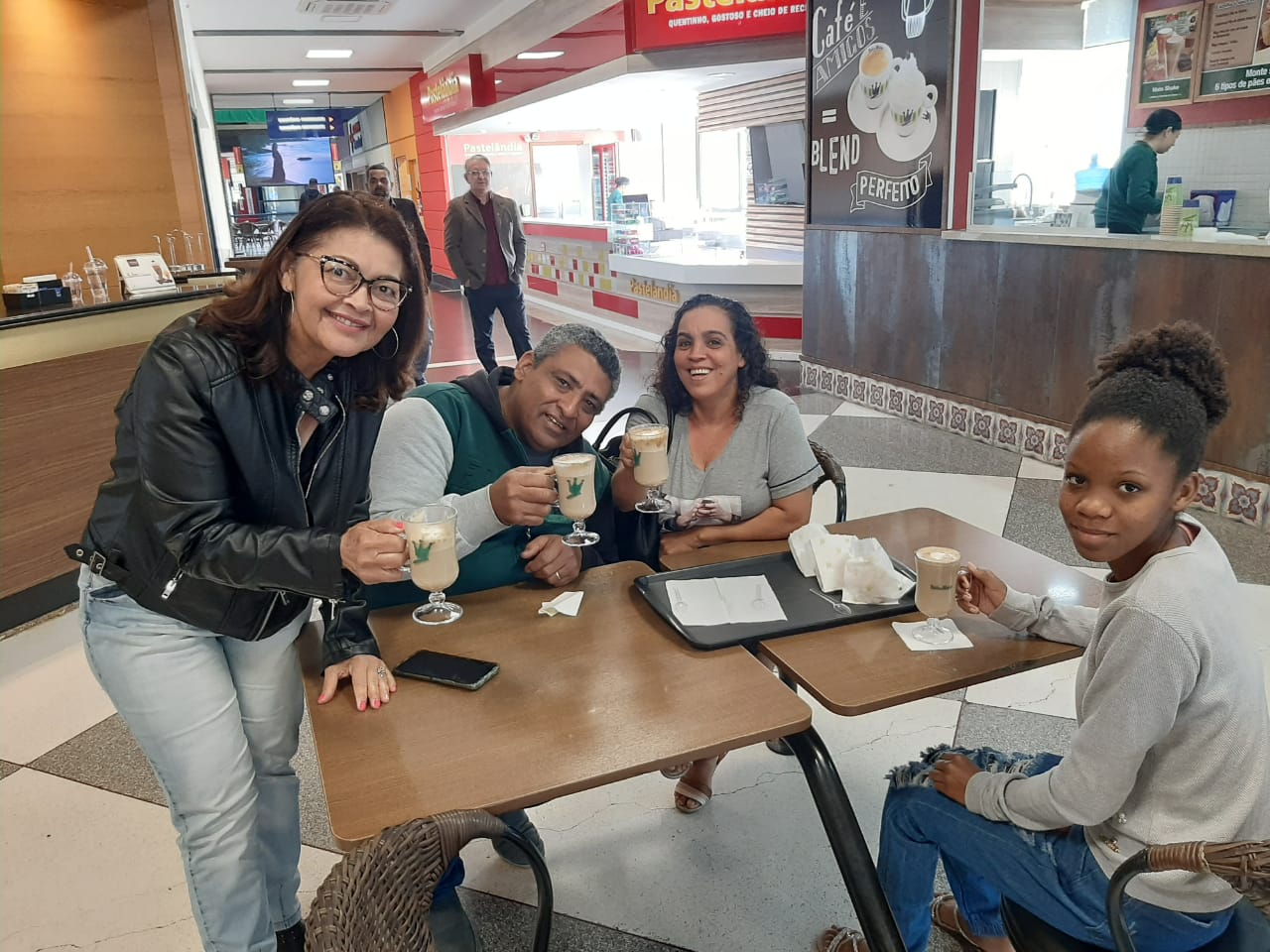 Shopping SerrAzul — Oficiais