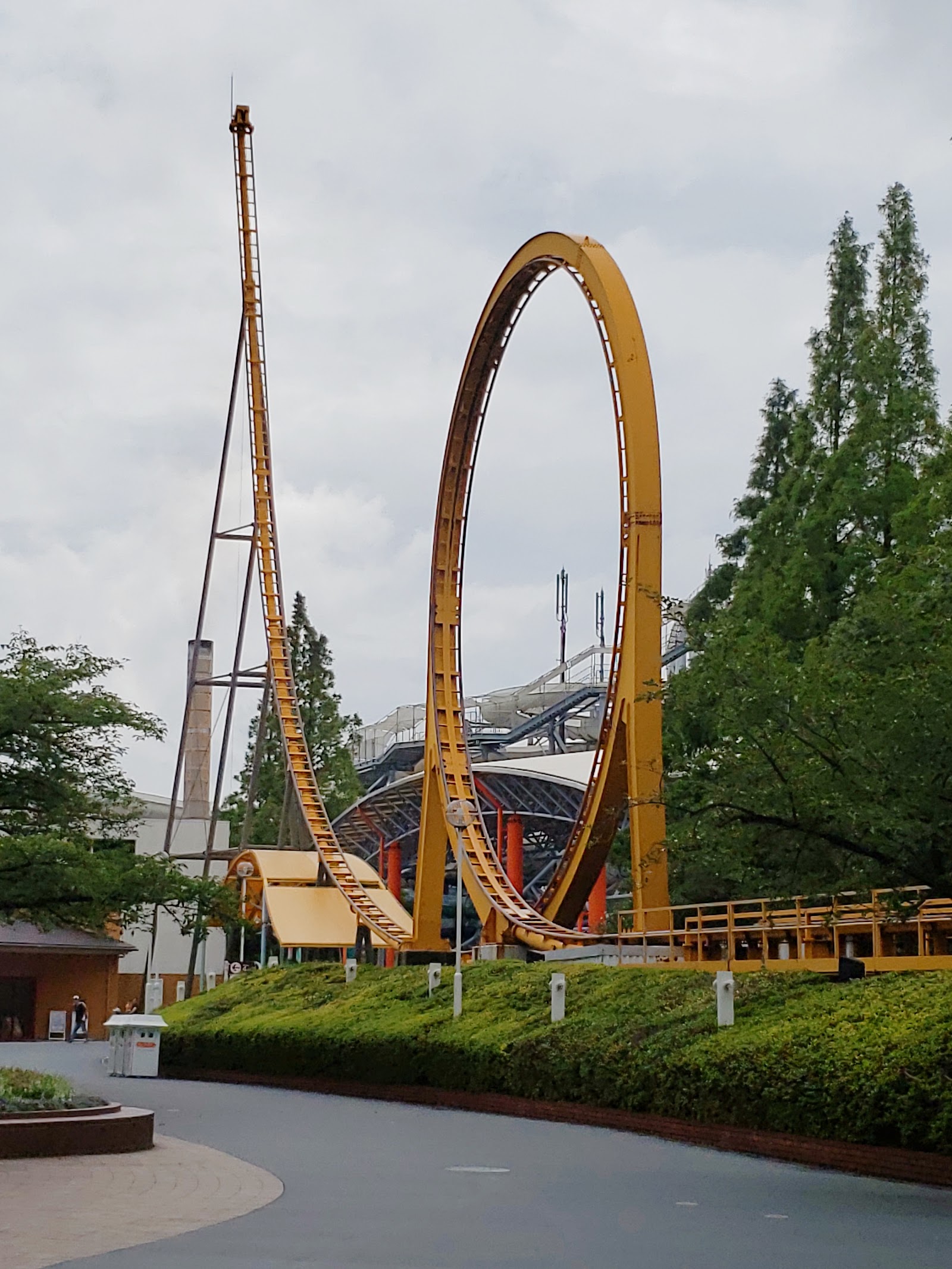 Shuttle Loop
