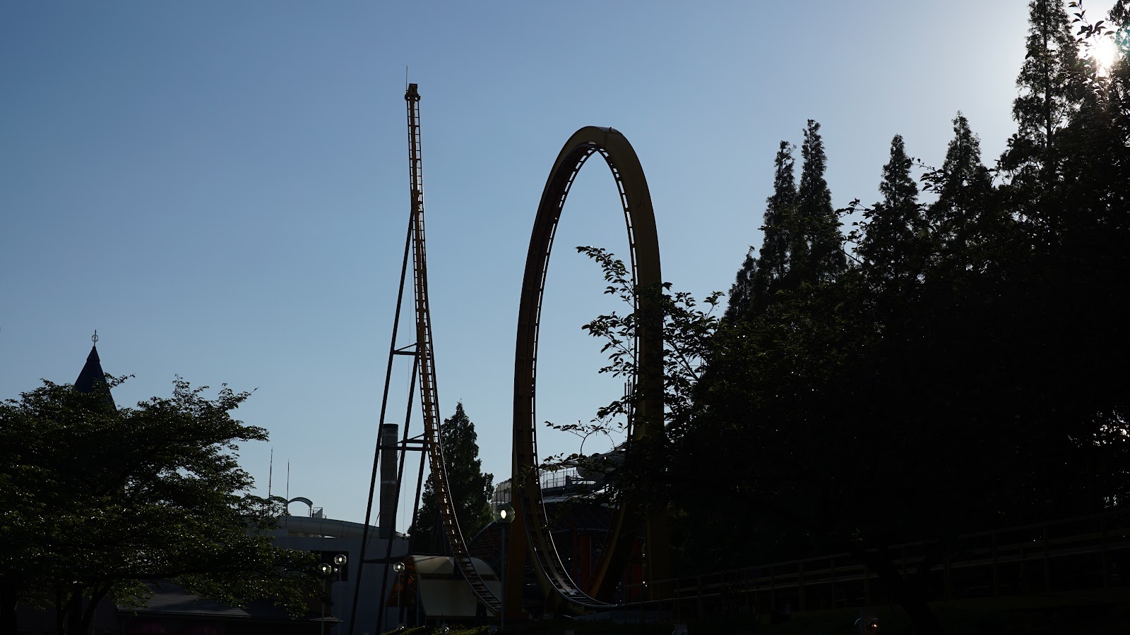 Shuttle Loop — Oficiais