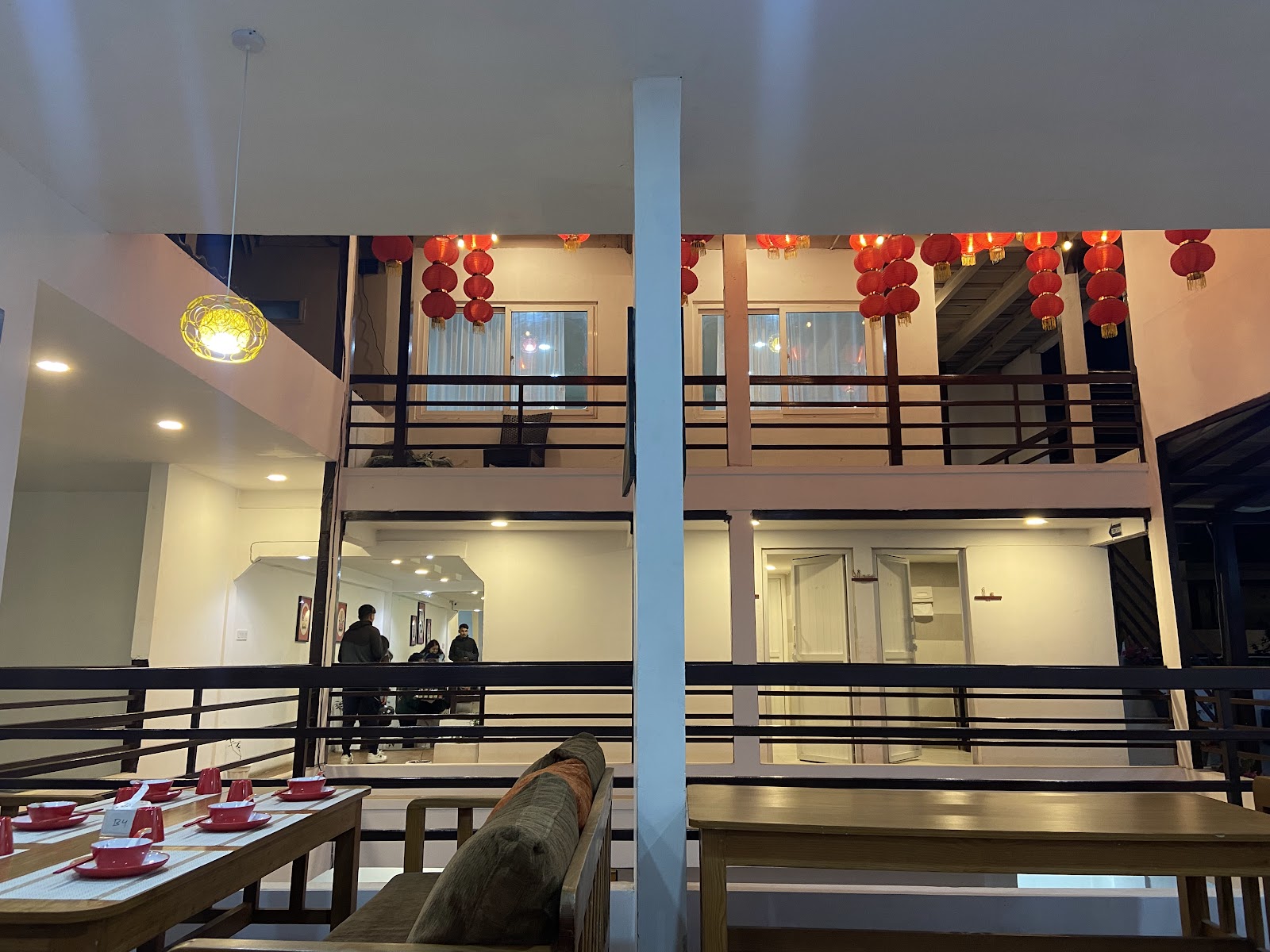 Sichuan Flavor Restaurant