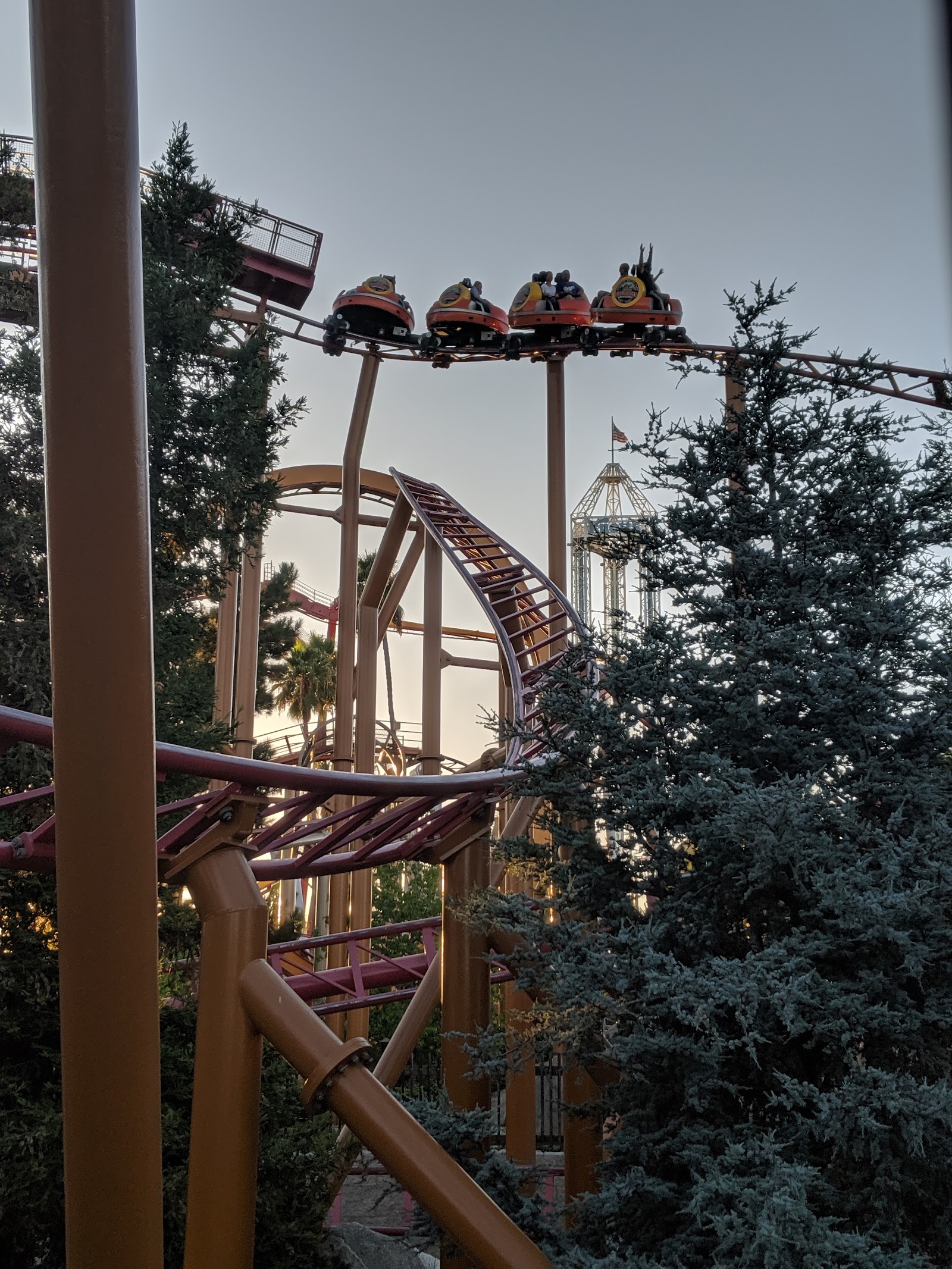 Sierra Sidewinder — Oficiais