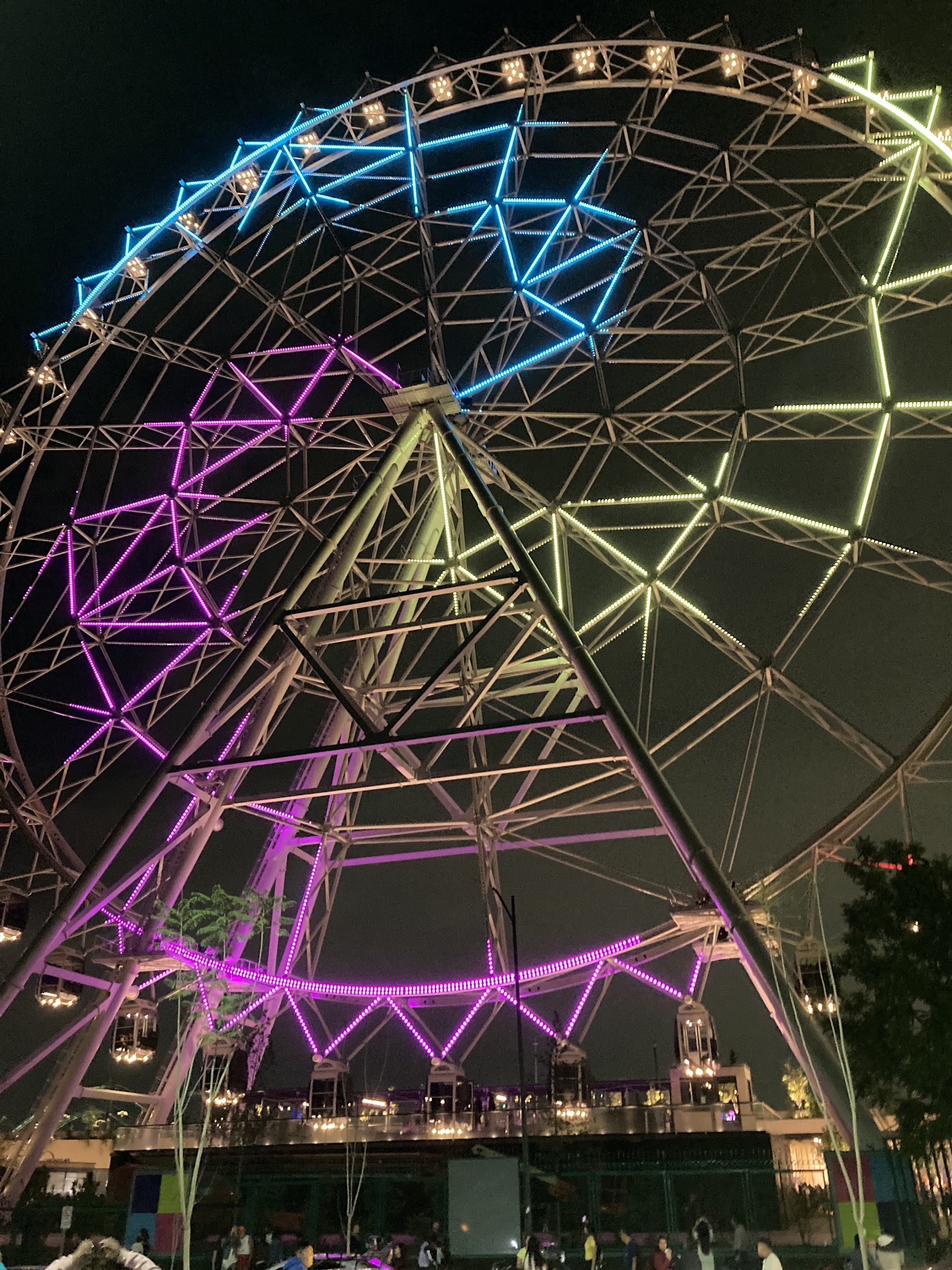 Sillas Voladoras